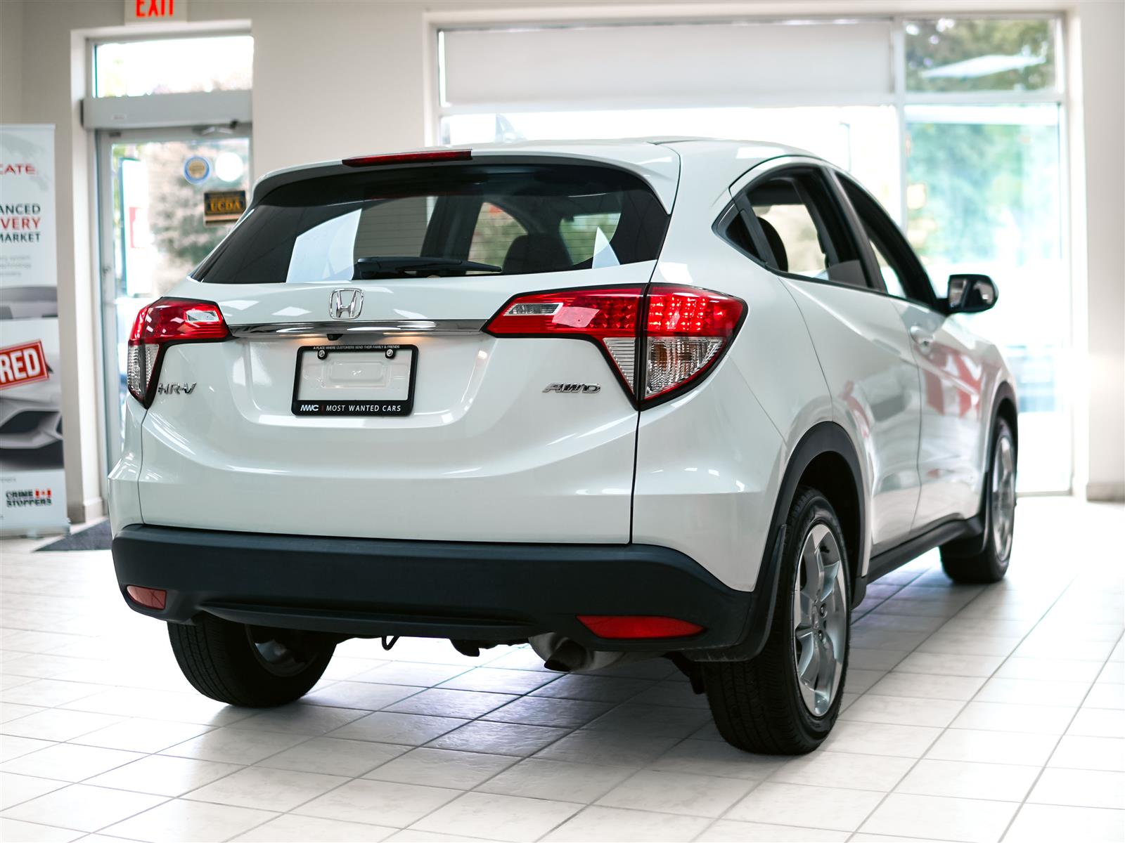 used 2019 Honda HR-V car, priced at $22,682