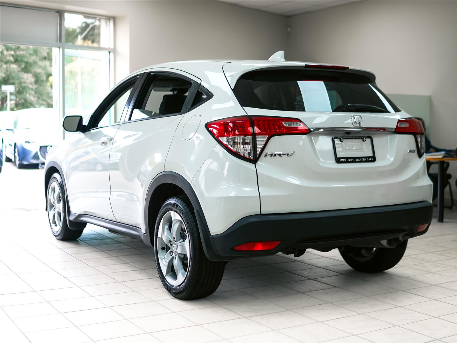 used 2019 Honda HR-V car, priced at $22,682