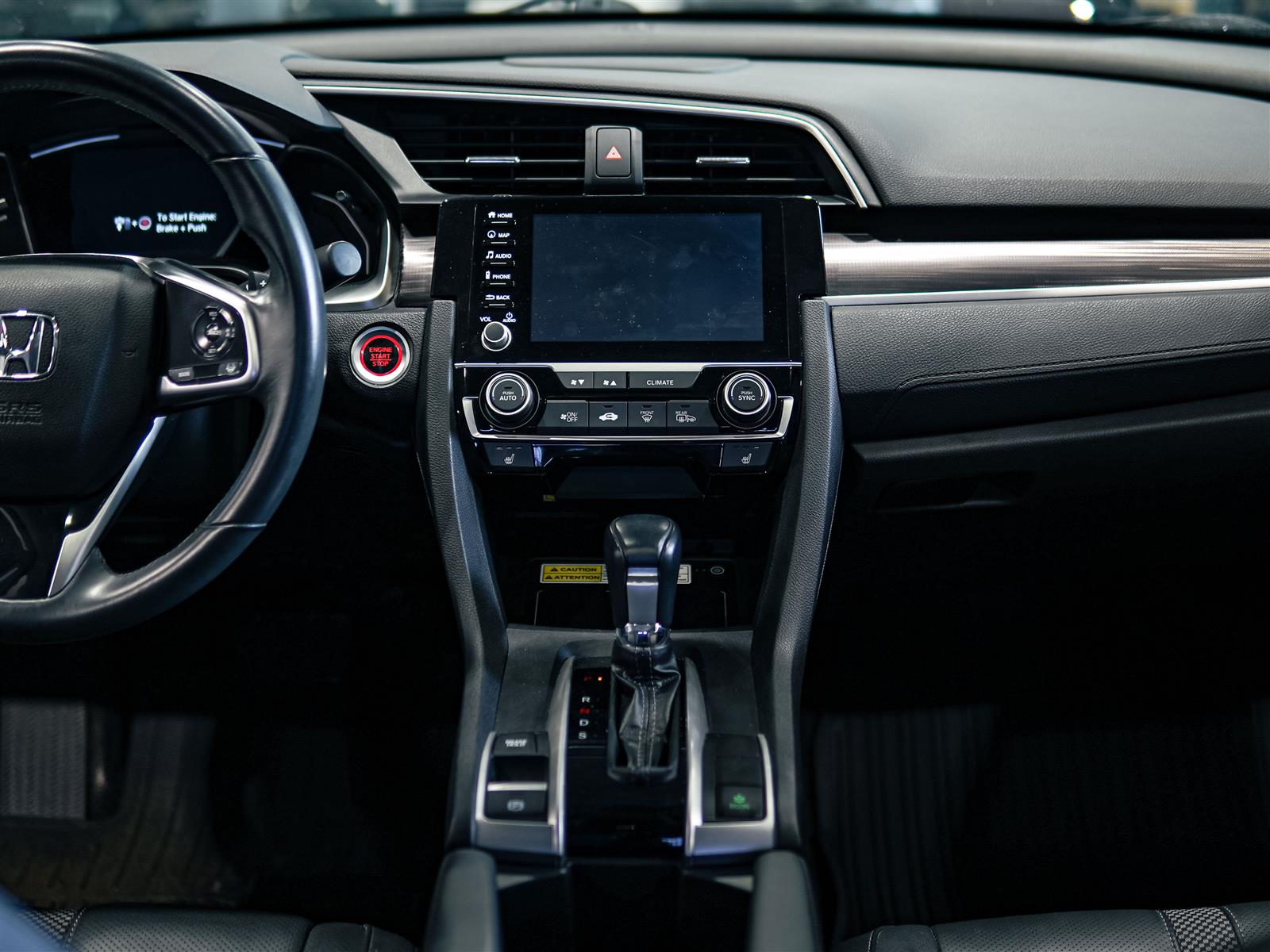 used 2019 Honda Civic car, priced at $20,962
