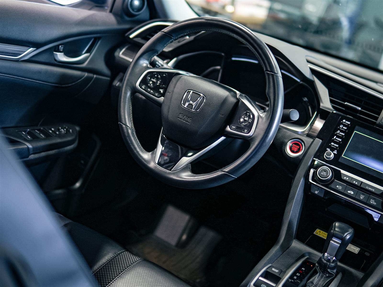 used 2019 Honda Civic car, priced at $20,962