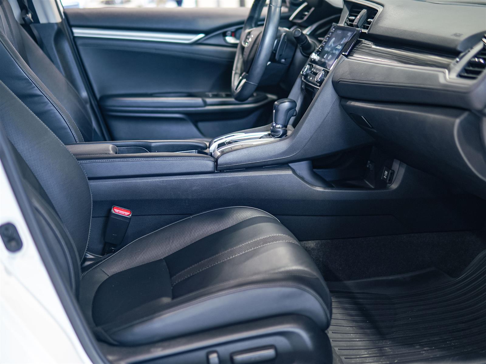 used 2019 Honda Civic car, priced at $20,962