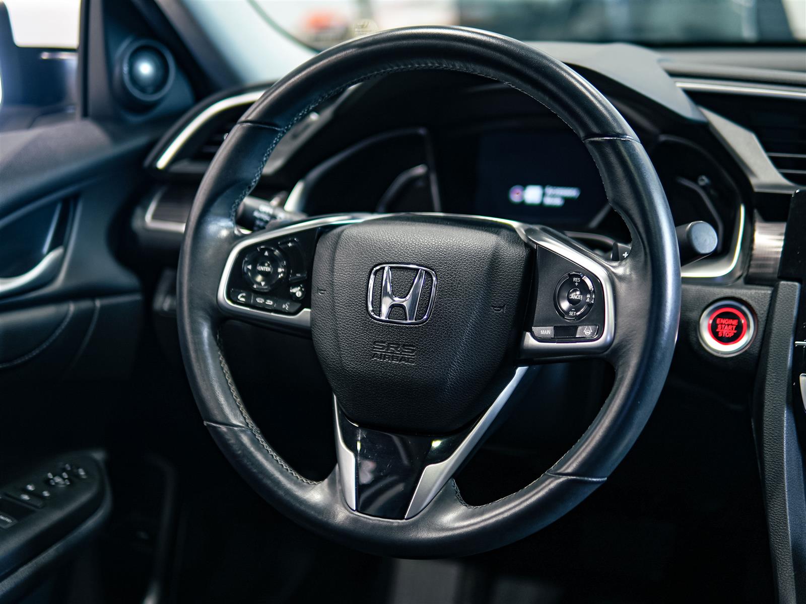 used 2019 Honda Civic car, priced at $20,962