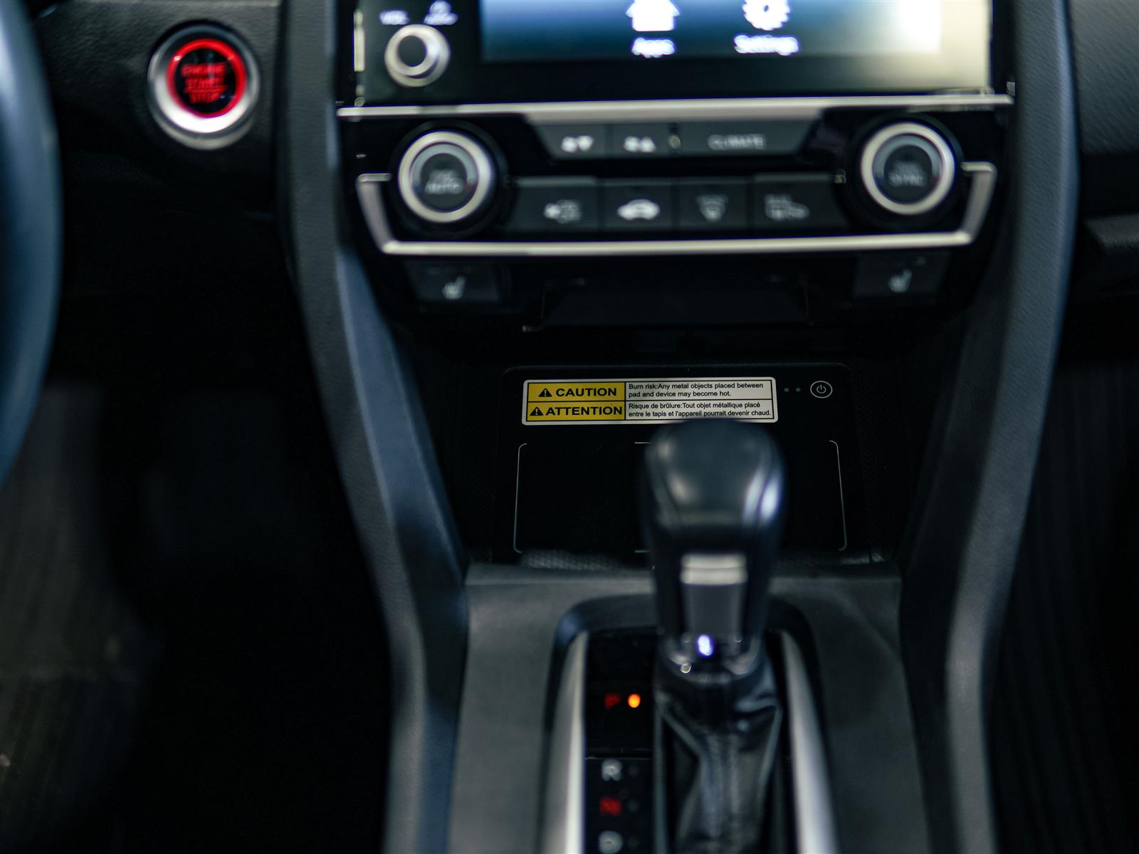 used 2019 Honda Civic car, priced at $20,962