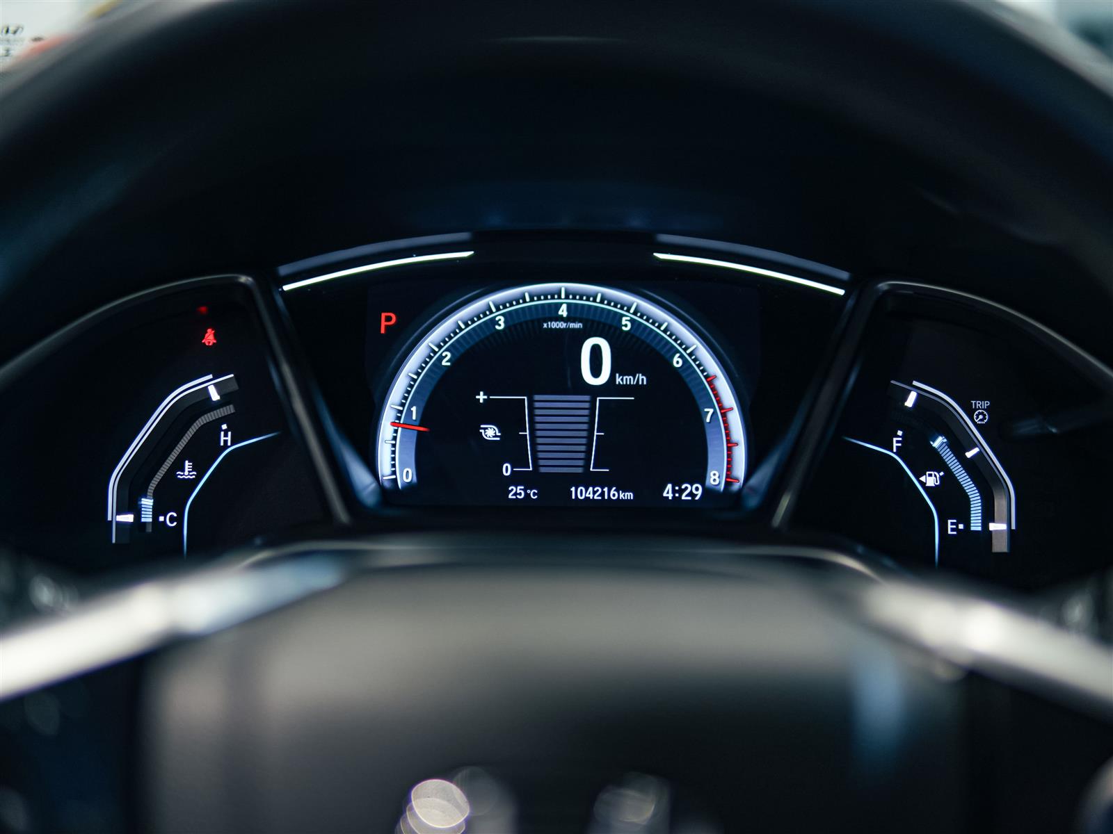 used 2019 Honda Civic car, priced at $20,962