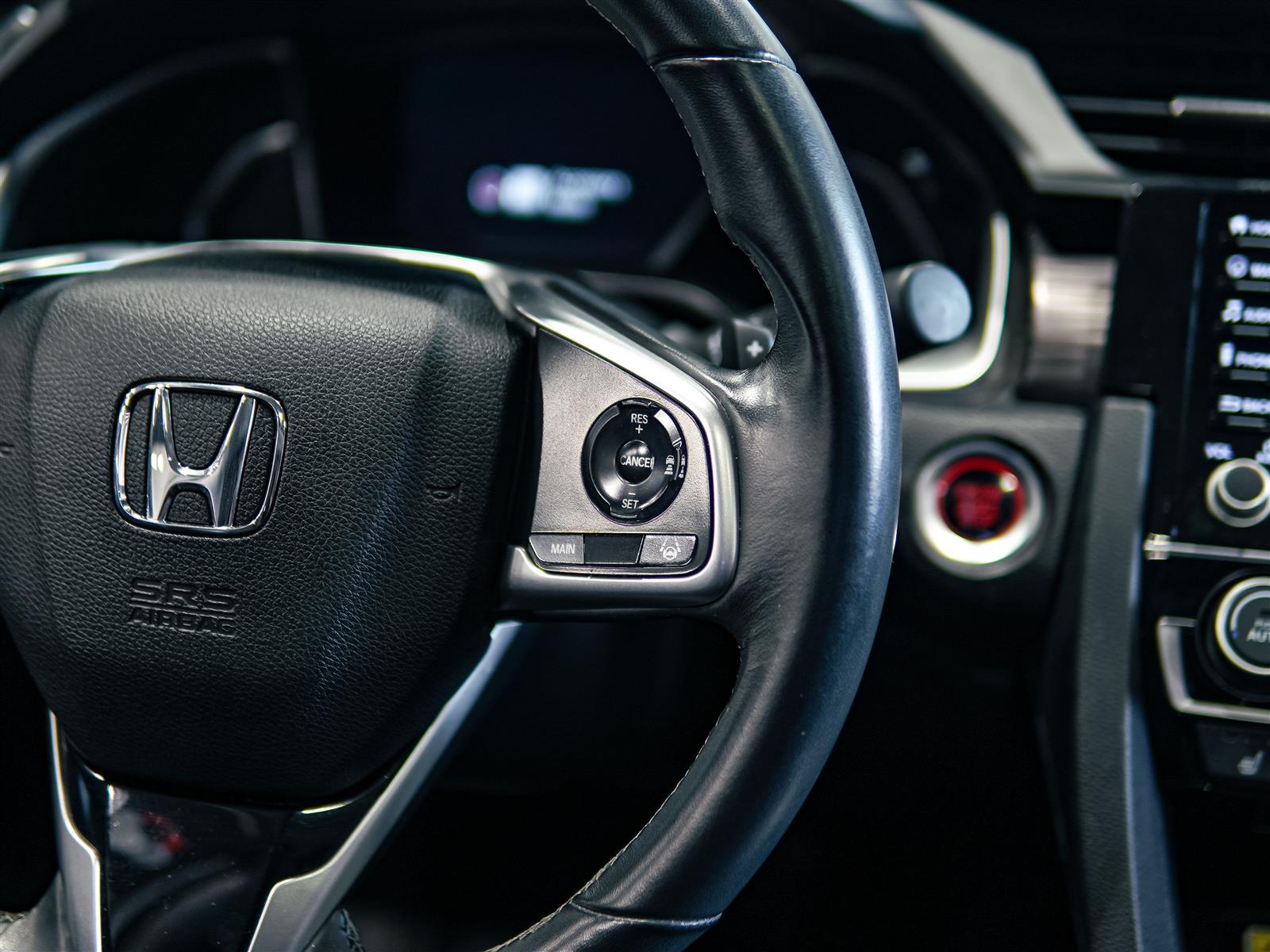 used 2019 Honda Civic car, priced at $20,962