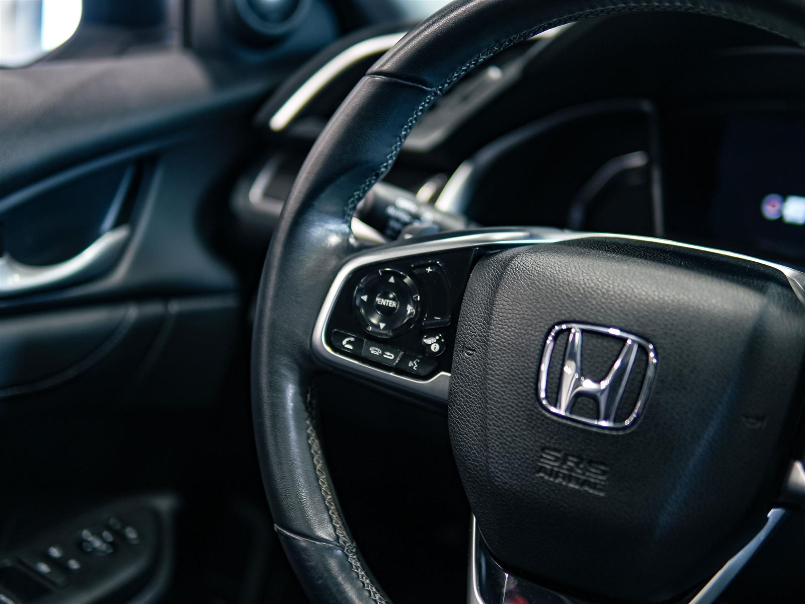 used 2019 Honda Civic car, priced at $20,962