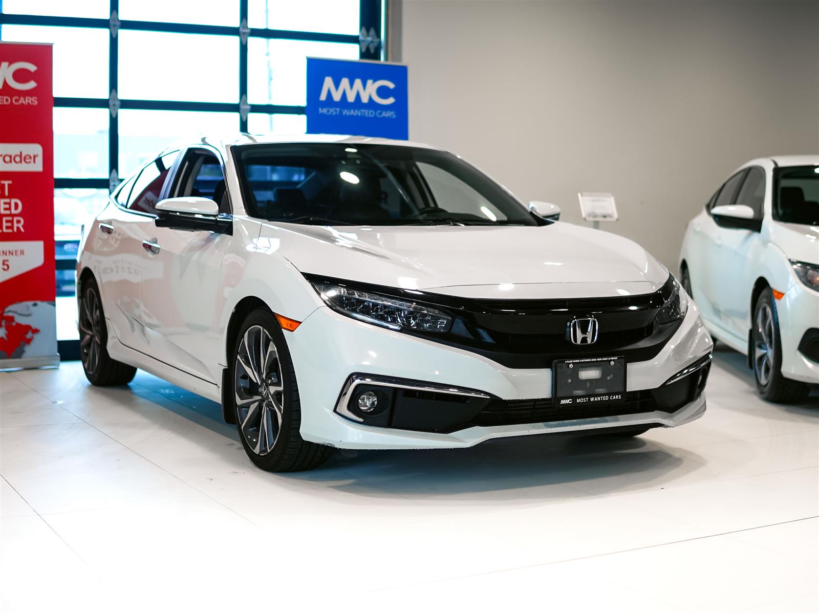 used 2019 Honda Civic car, priced at $20,962