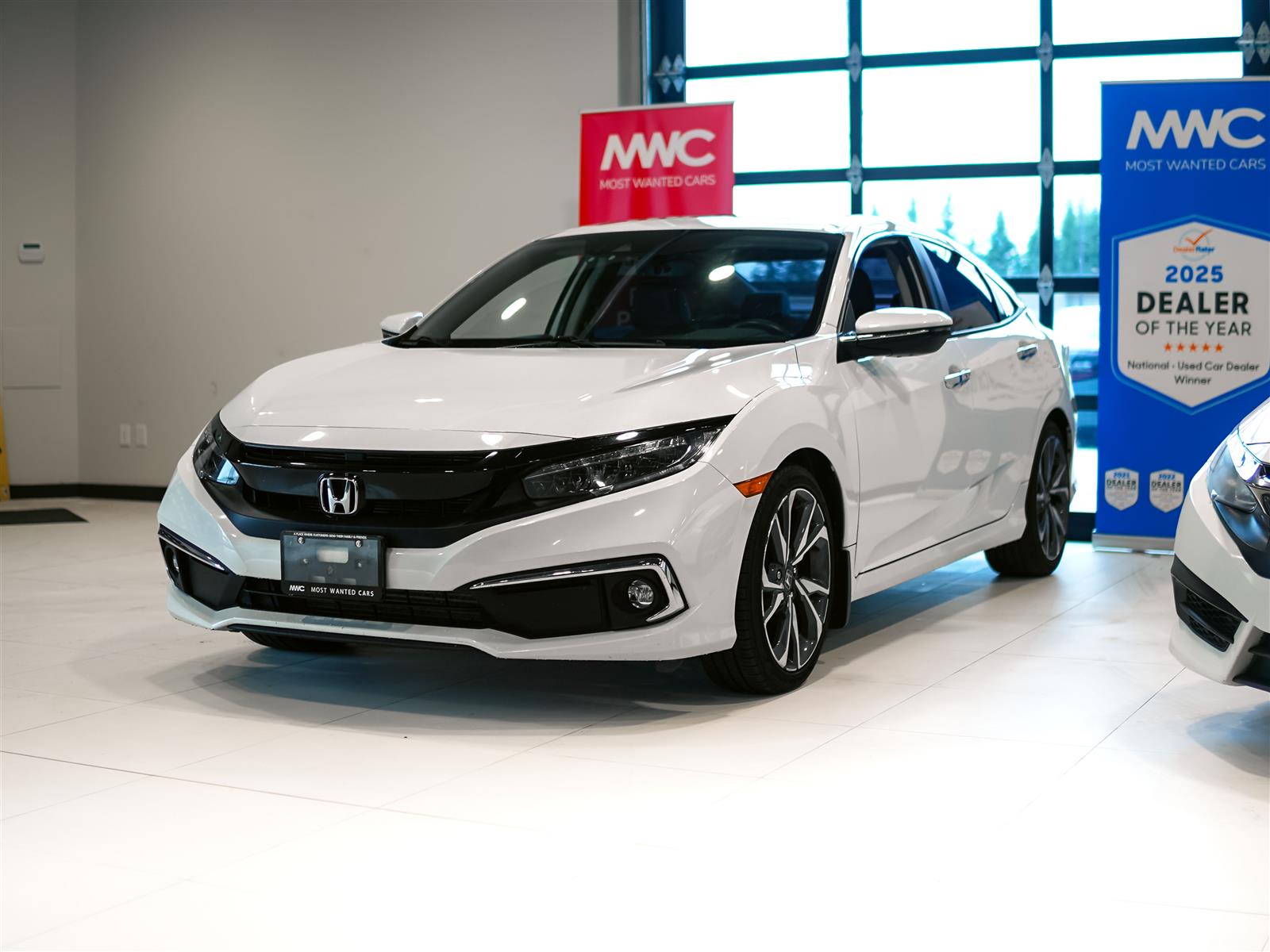 used 2019 Honda Civic car, priced at $20,962
