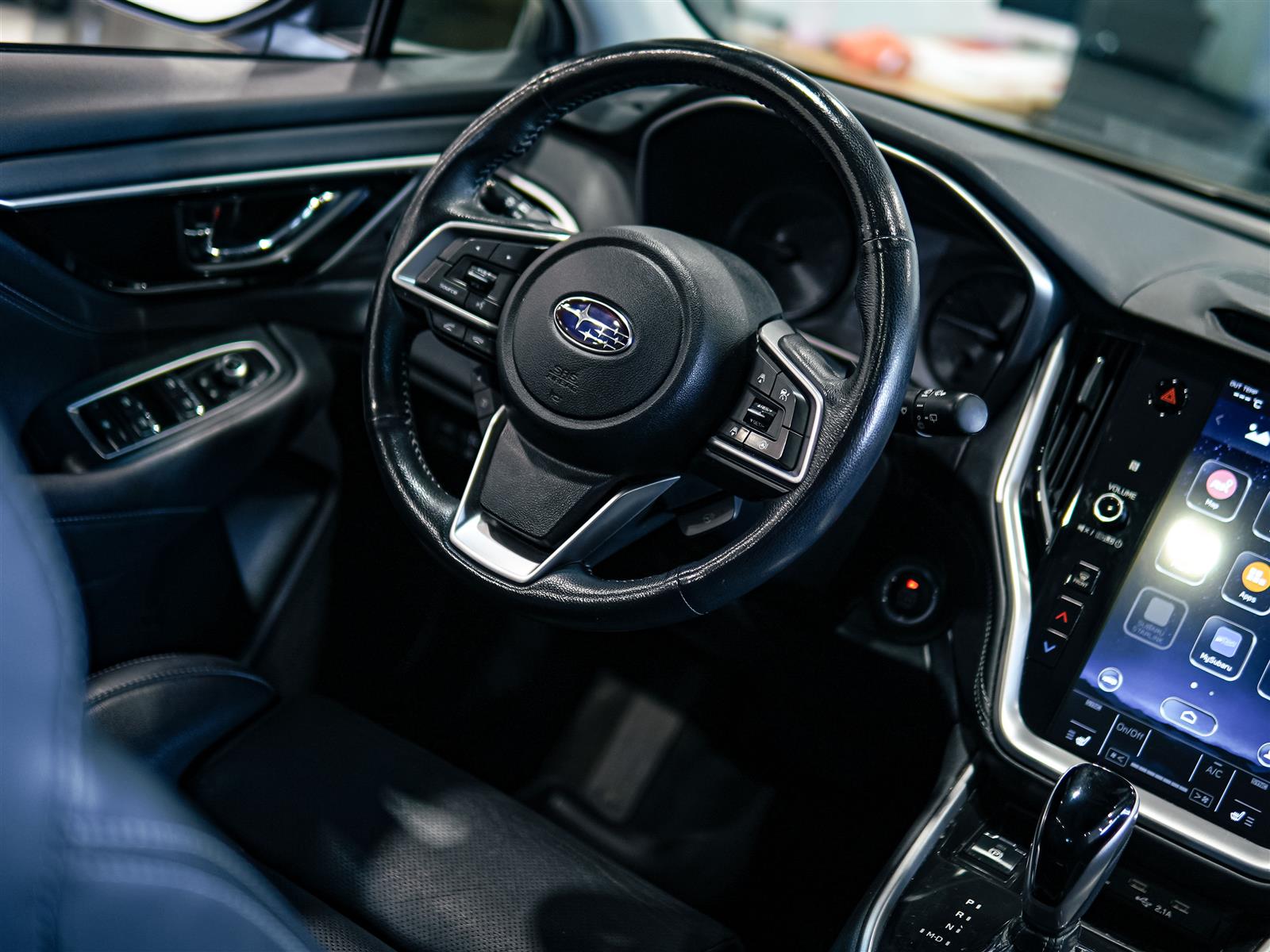used 2022 Subaru Outback car, priced at $28,963