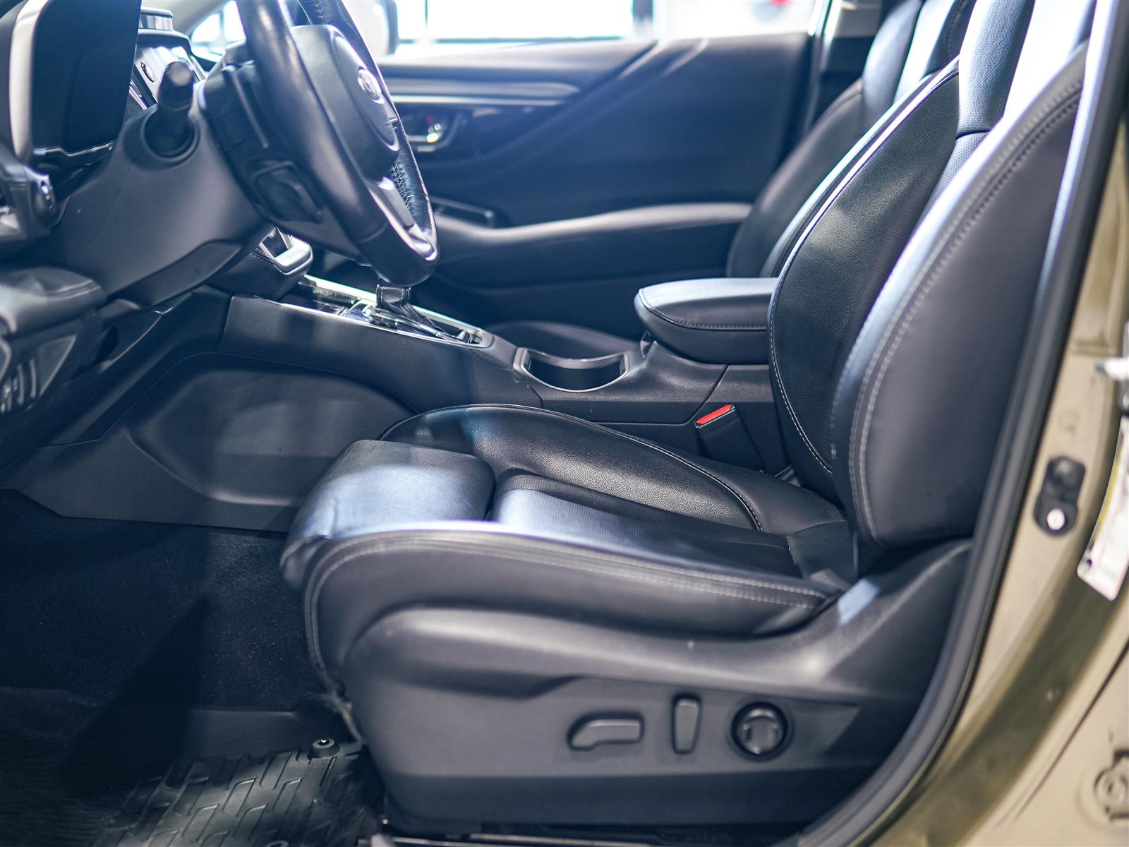 used 2022 Subaru Outback car, priced at $28,963