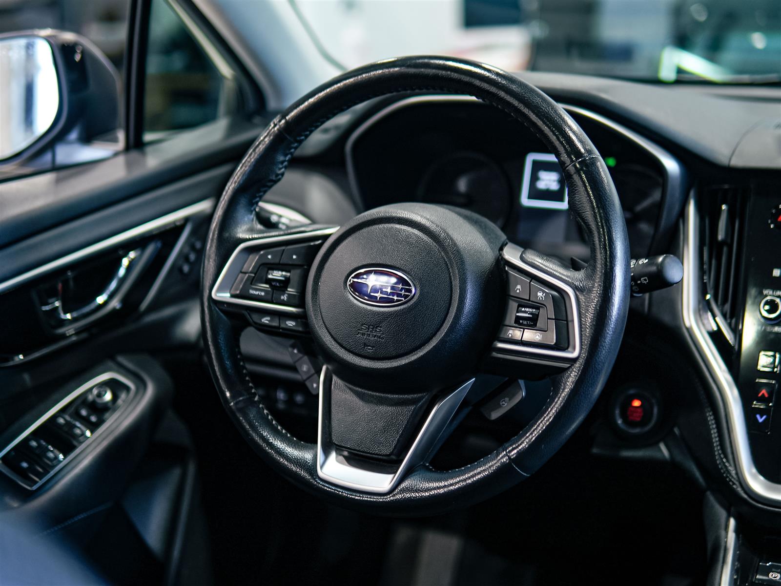 used 2022 Subaru Outback car, priced at $28,963