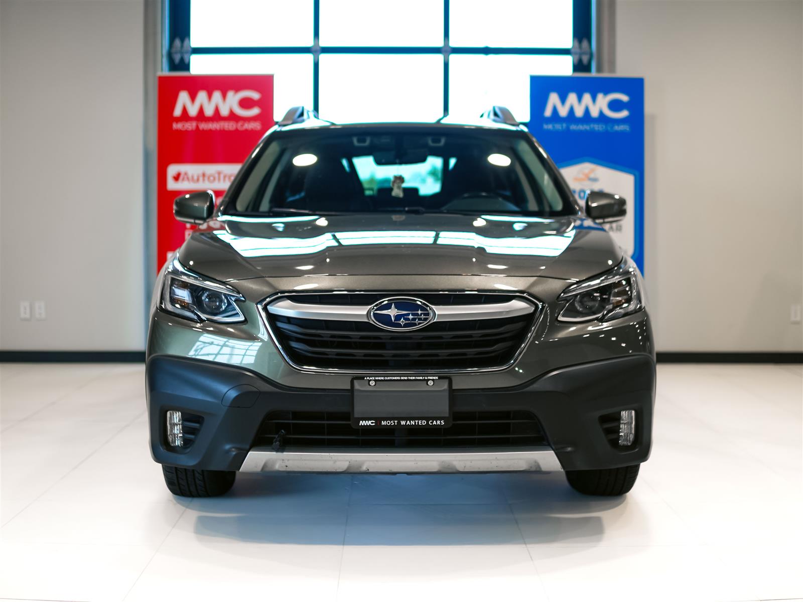 used 2022 Subaru Outback car, priced at $28,963