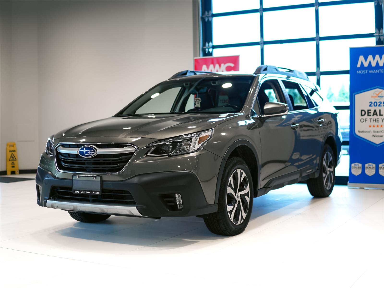 used 2022 Subaru Outback car, priced at $28,963
