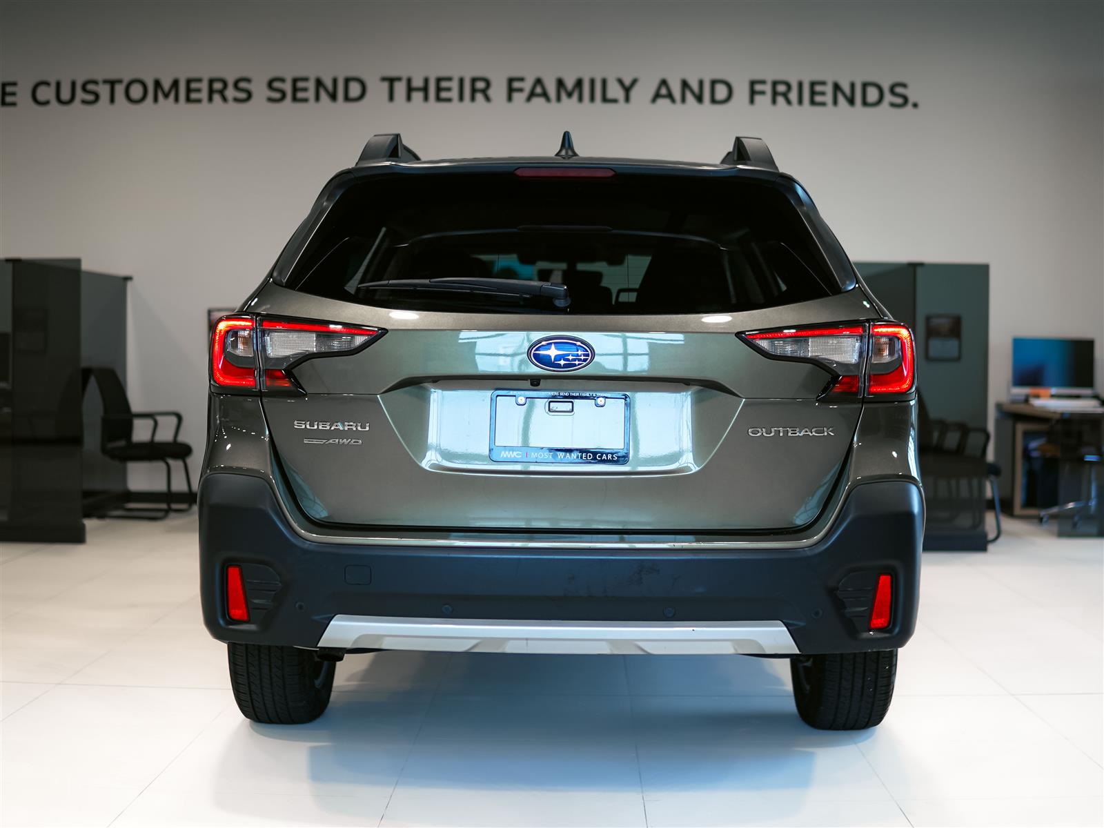 used 2022 Subaru Outback car, priced at $28,963