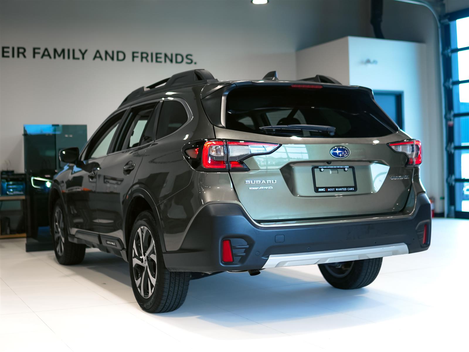 used 2022 Subaru Outback car, priced at $28,963