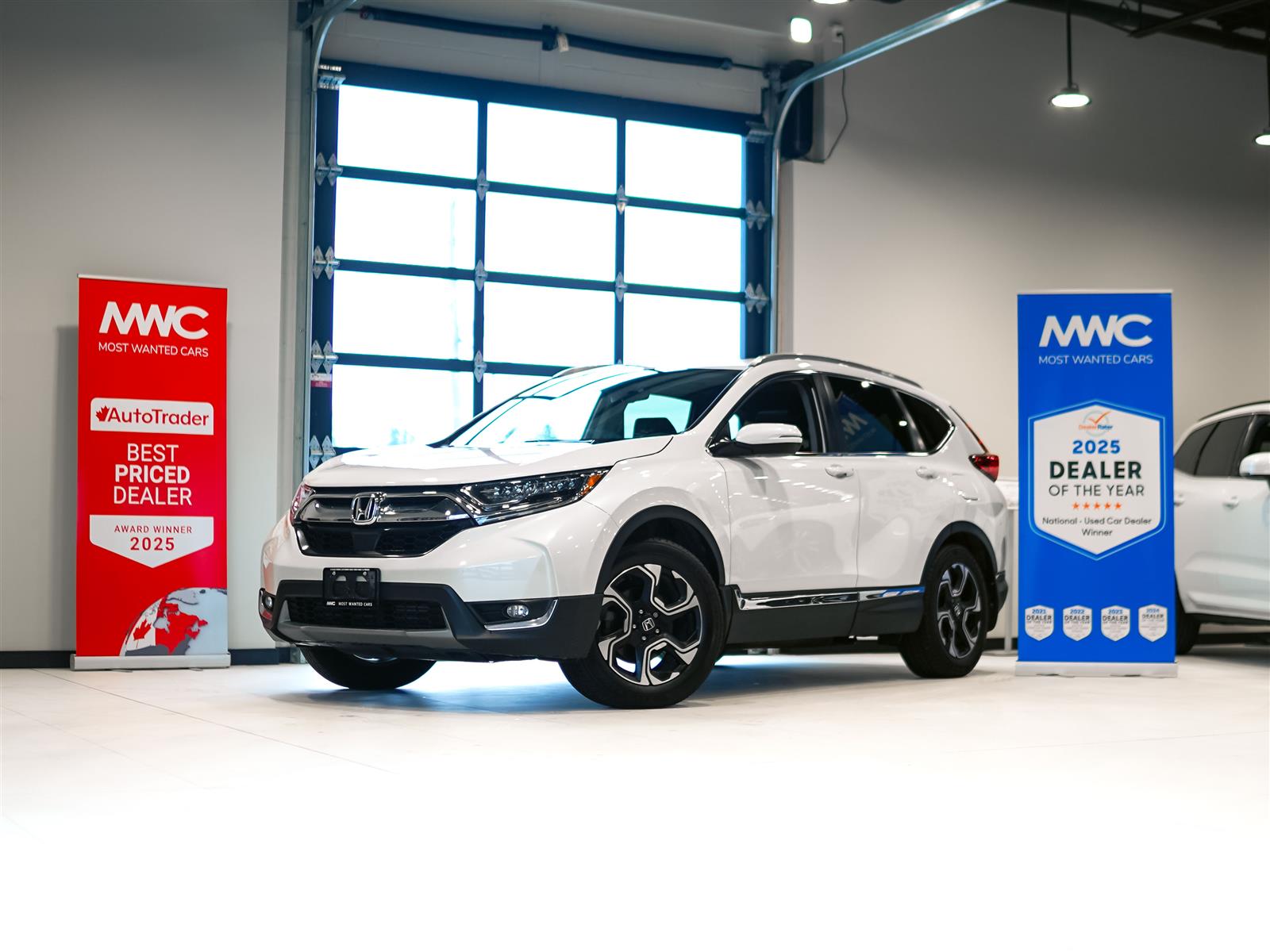 used 2019 Honda CR-V car, priced at $26,752