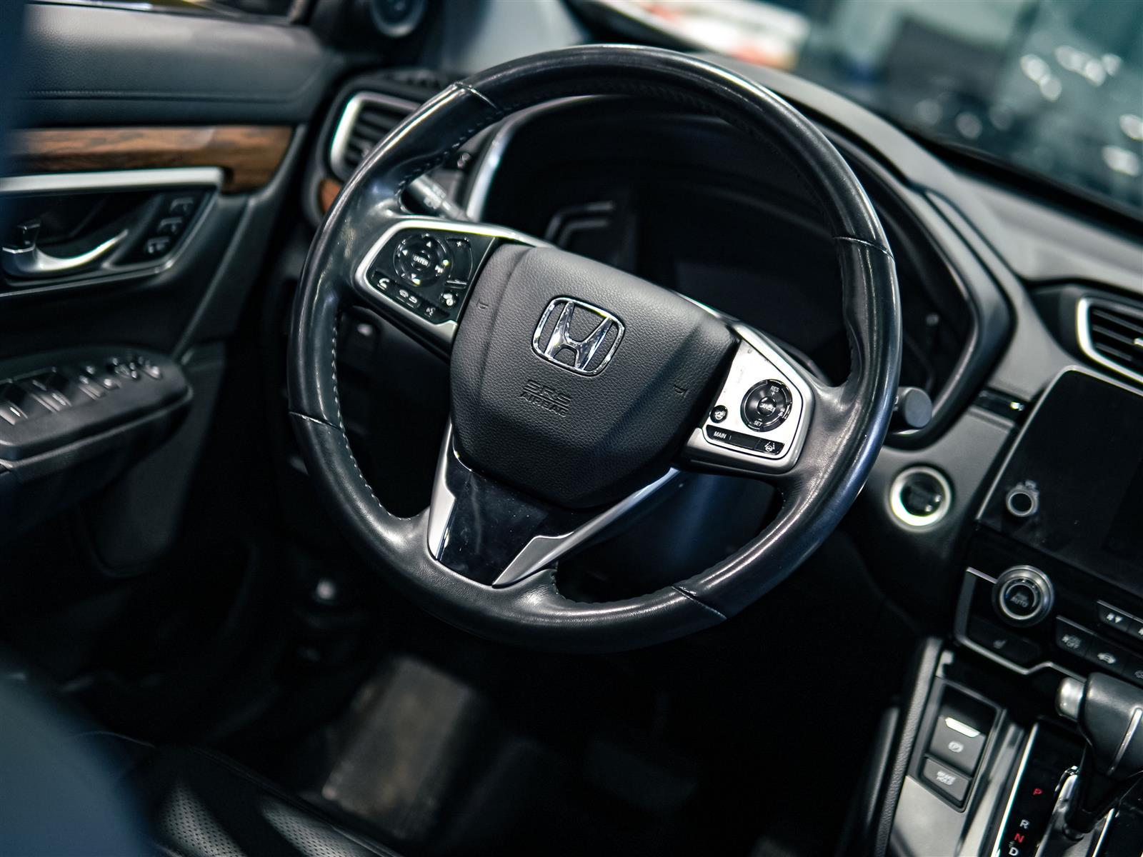 used 2019 Honda CR-V car, priced at $26,752