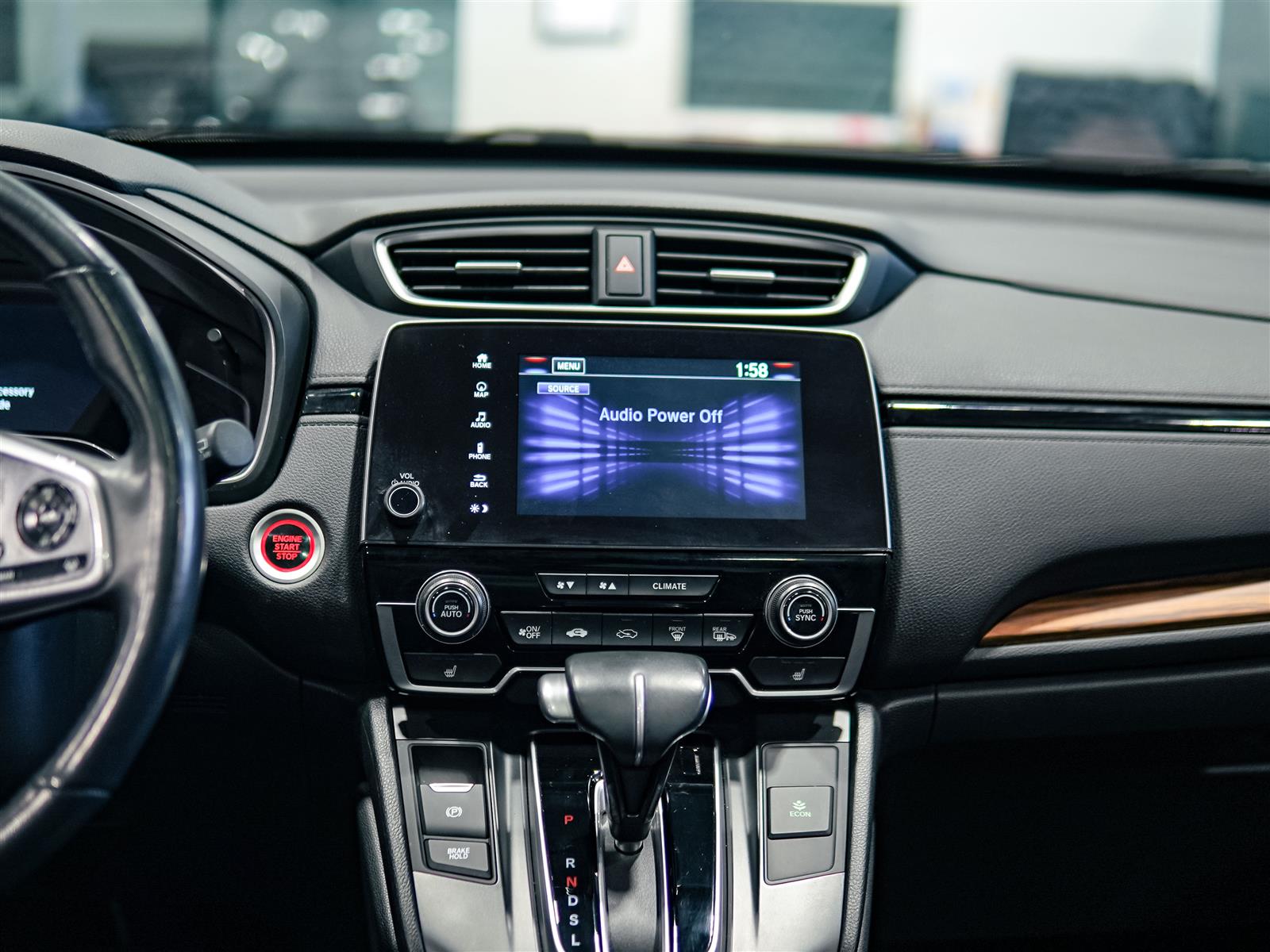 used 2019 Honda CR-V car, priced at $26,752