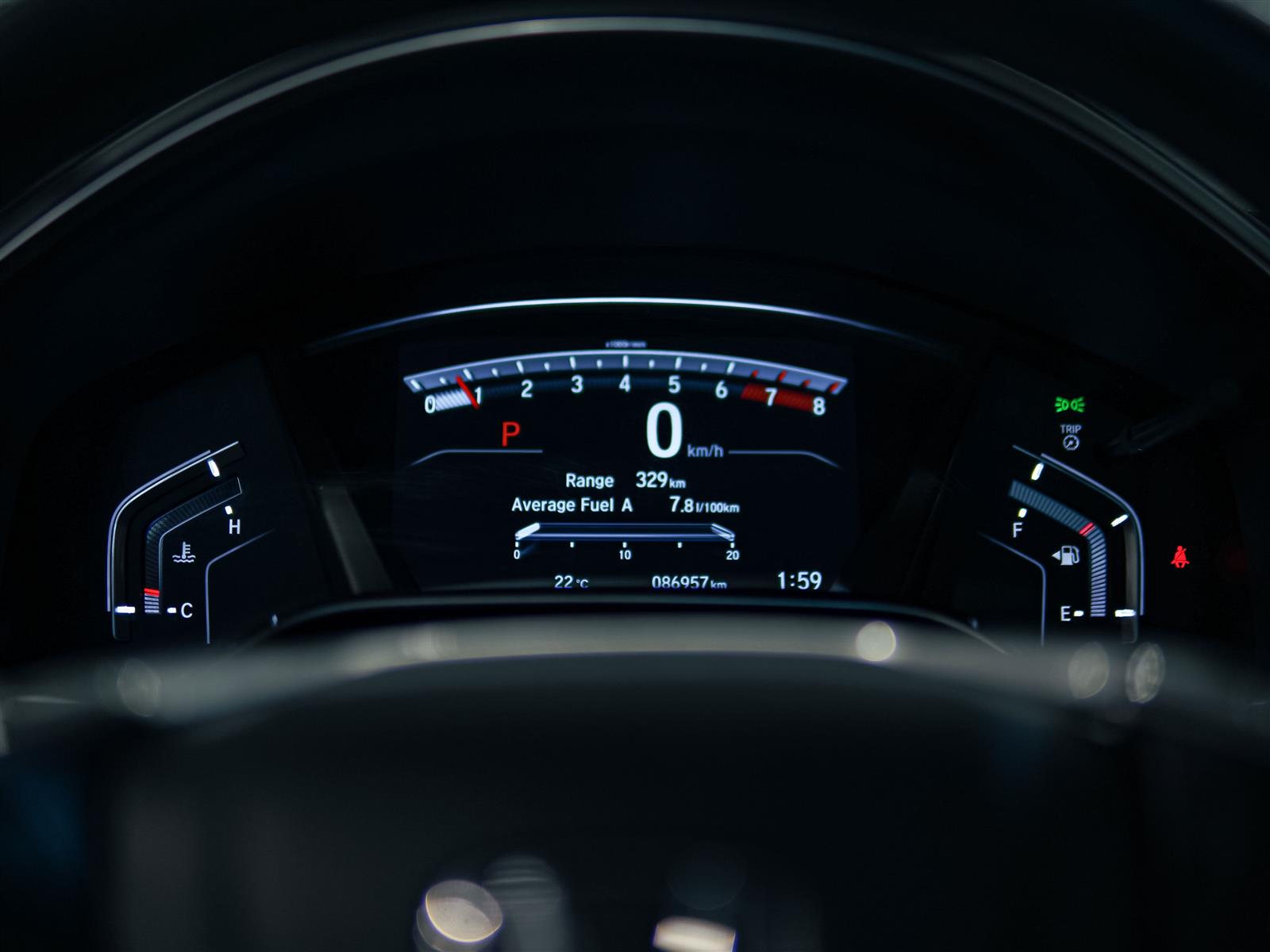 used 2019 Honda CR-V car, priced at $26,752