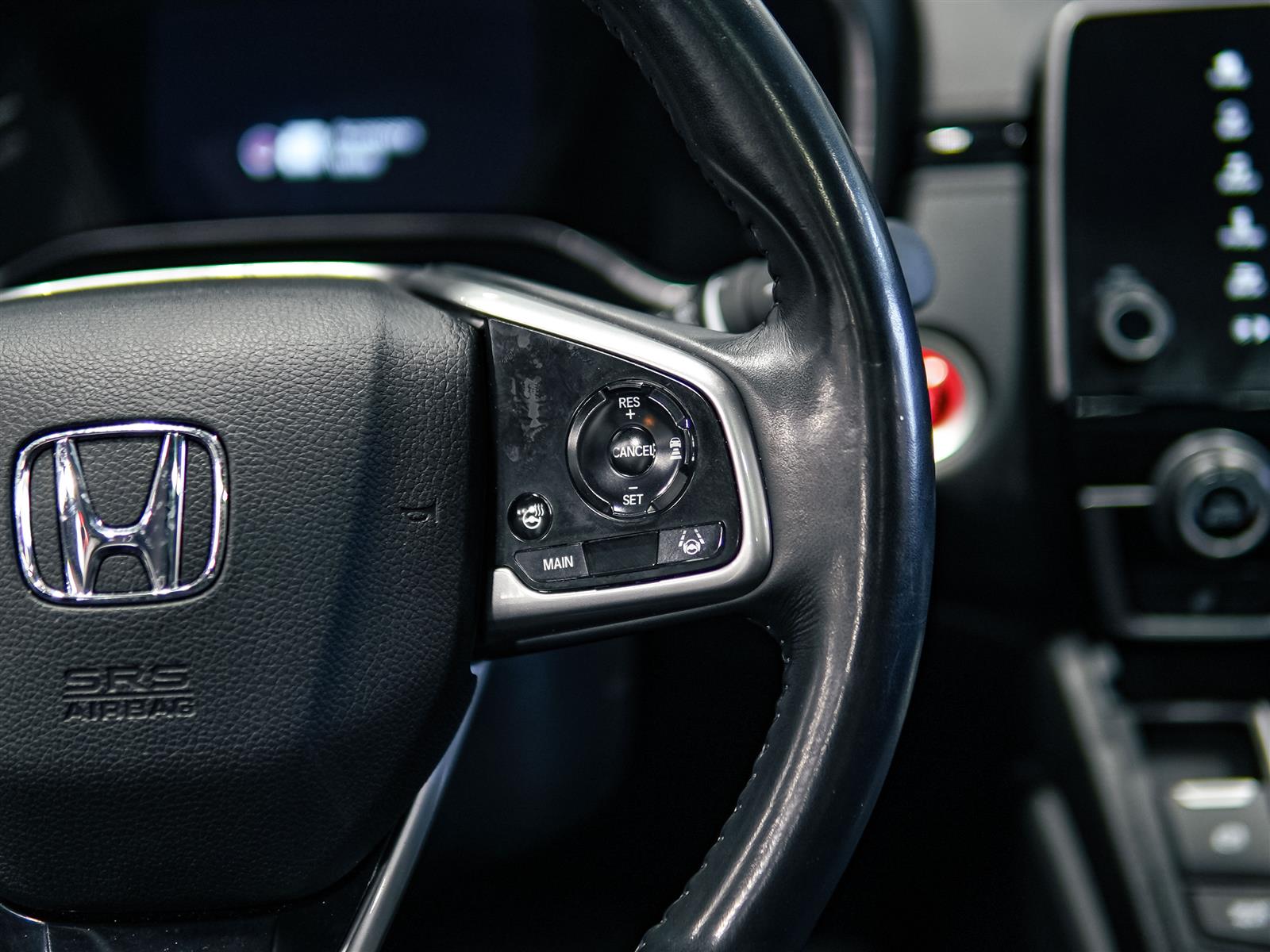 used 2019 Honda CR-V car, priced at $26,752