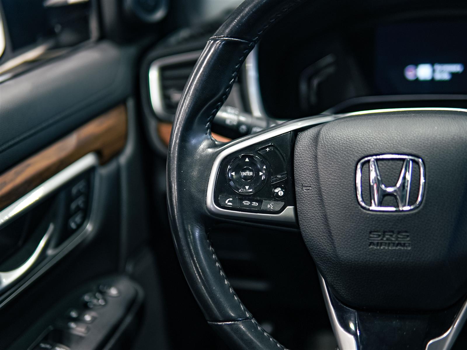 used 2019 Honda CR-V car, priced at $26,752