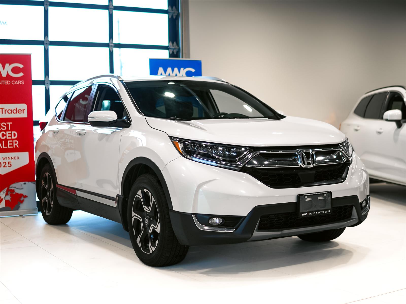 used 2019 Honda CR-V car, priced at $26,752