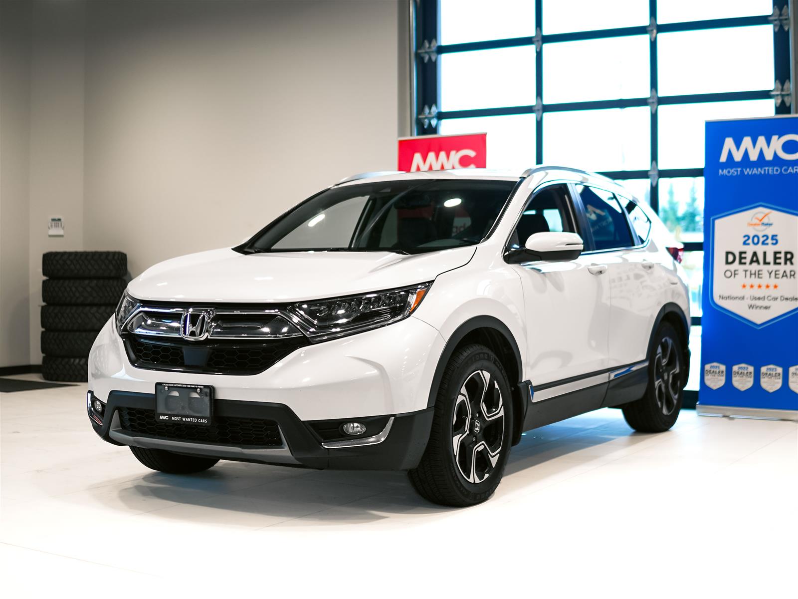 used 2019 Honda CR-V car, priced at $26,752