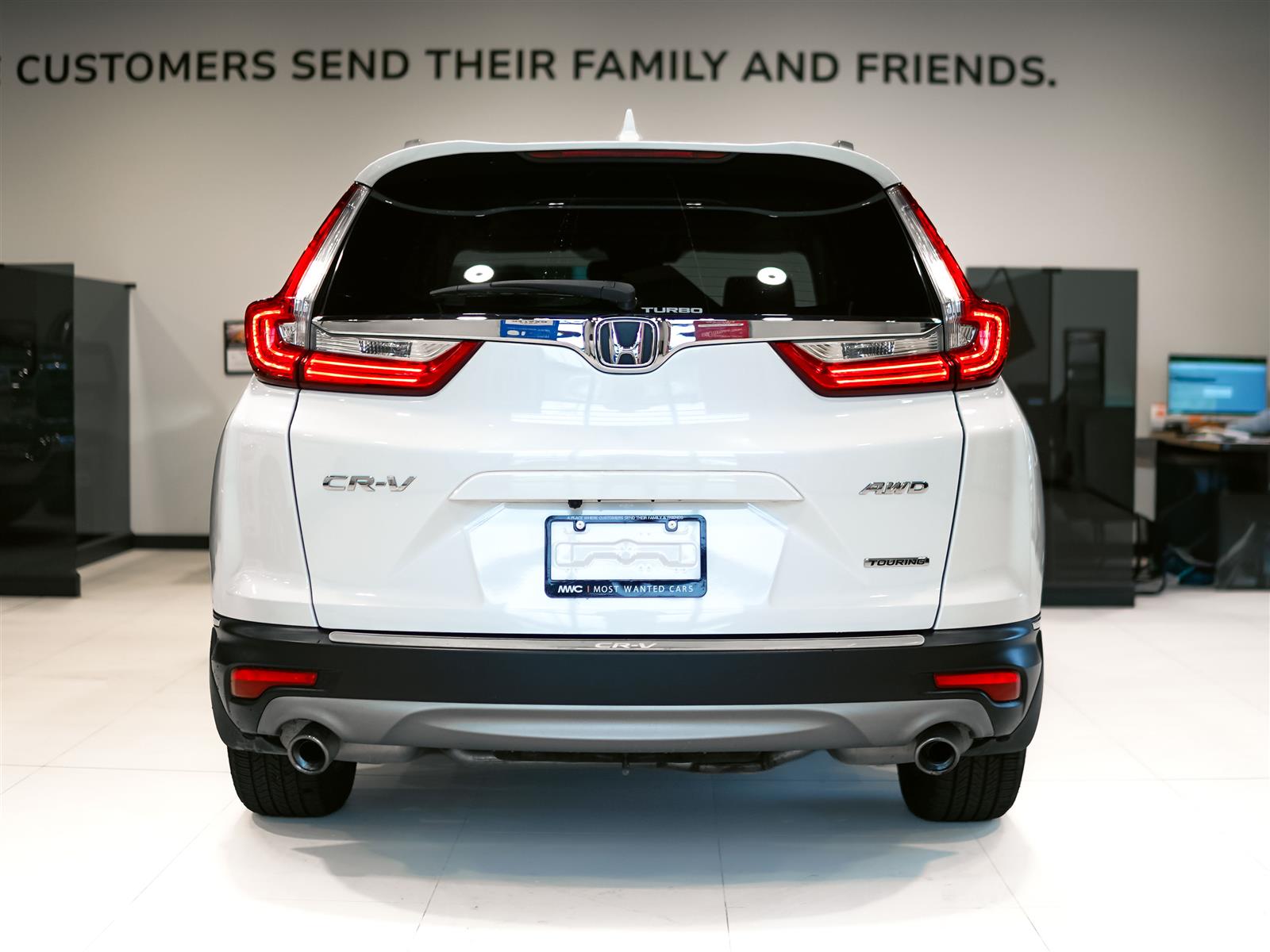 used 2019 Honda CR-V car, priced at $26,752