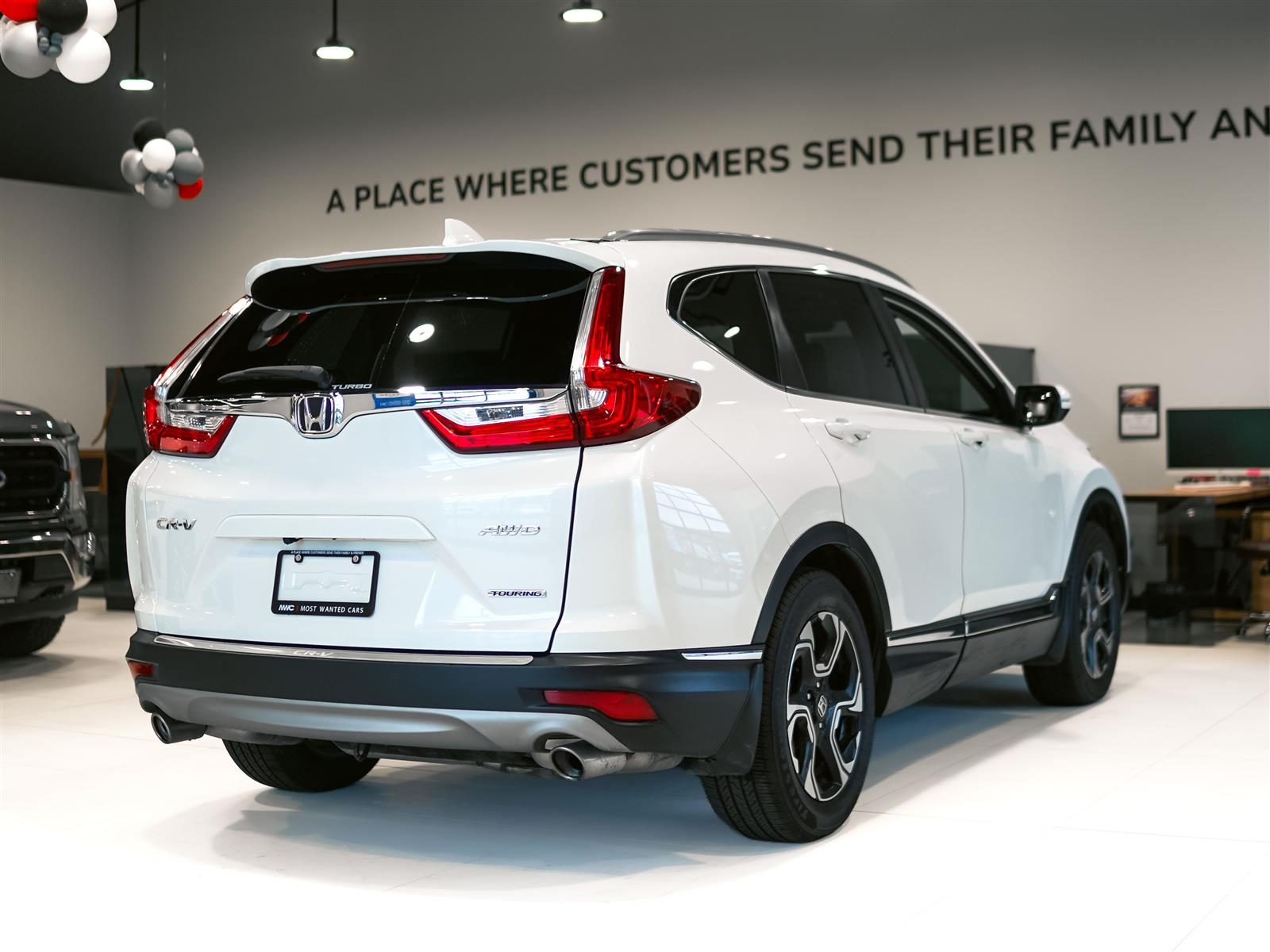 used 2019 Honda CR-V car, priced at $26,752