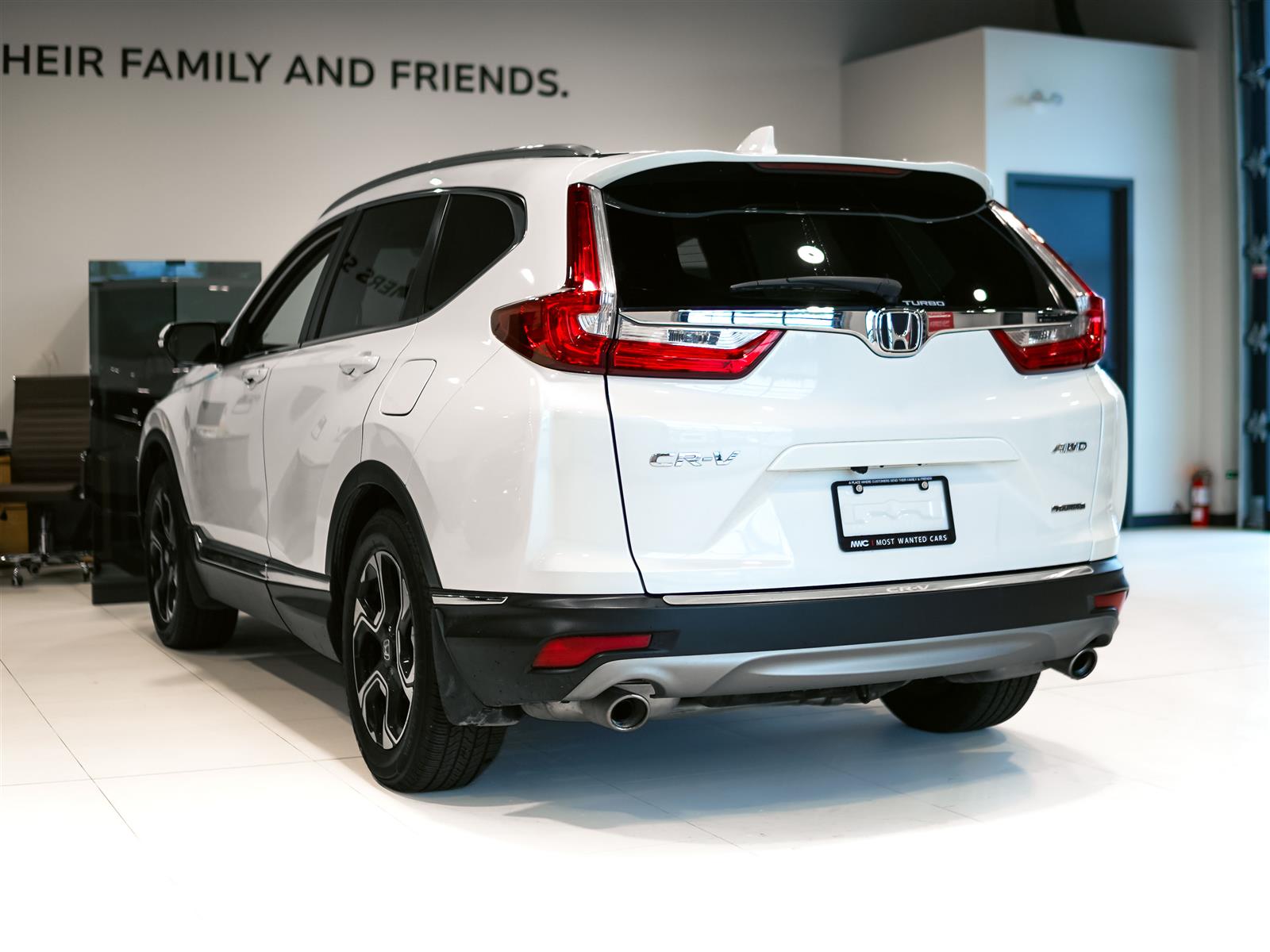 used 2019 Honda CR-V car, priced at $26,752