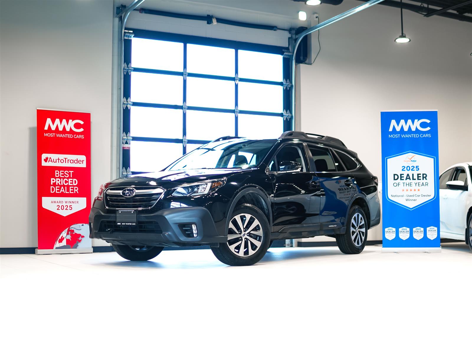 used 2020 Subaru Outback car, priced at $25,963