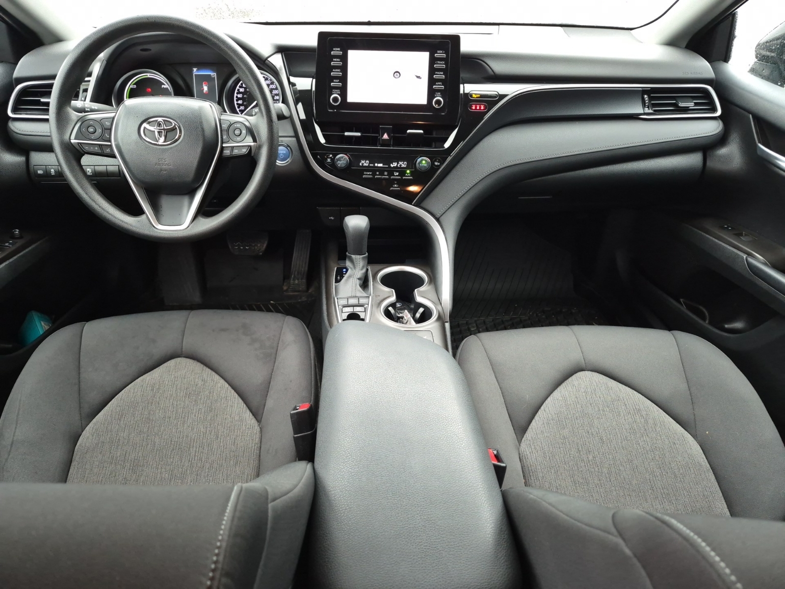used 2023 Toyota Camry Hybrid car, priced at $30,963