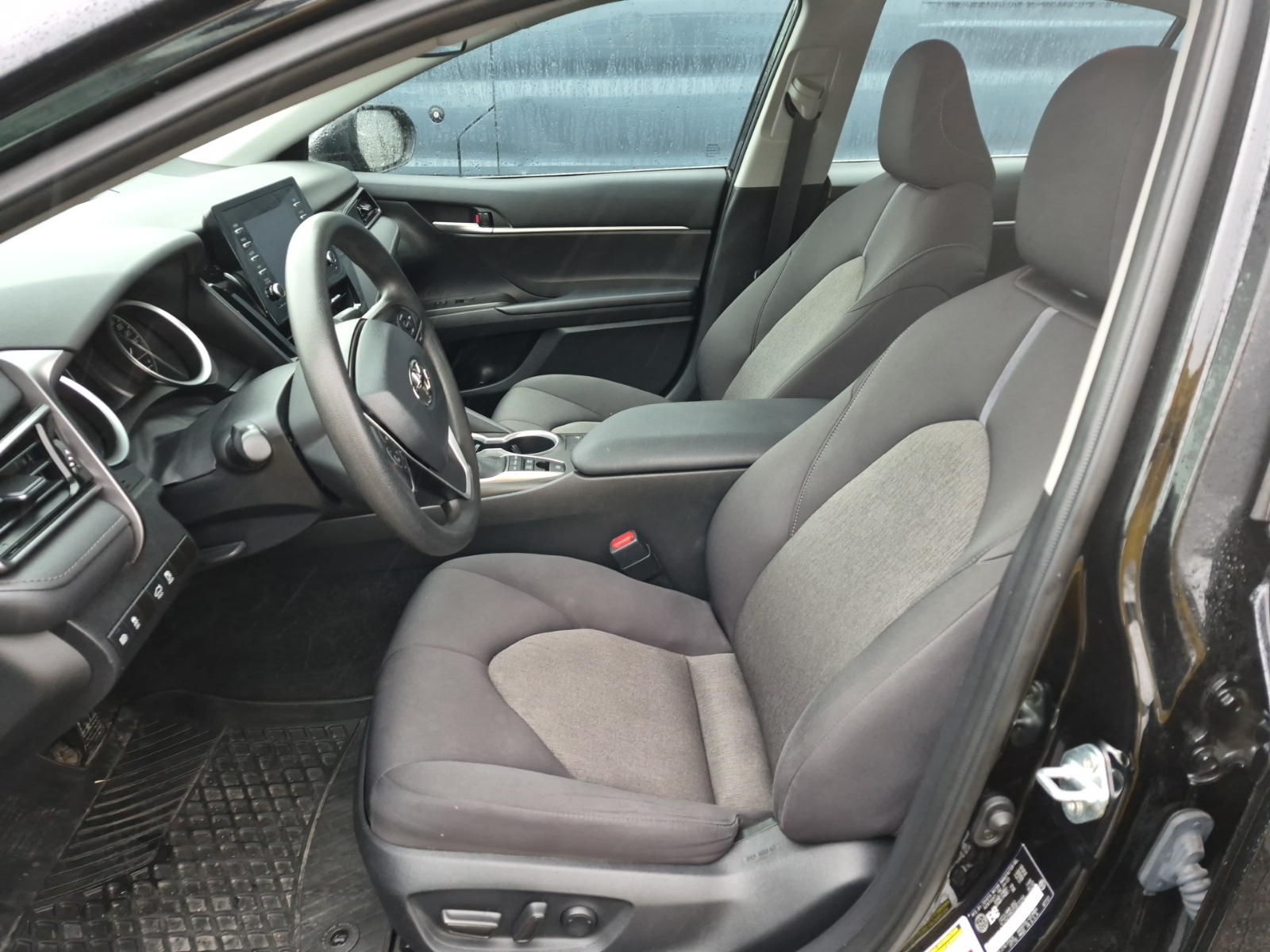 used 2023 Toyota Camry Hybrid car, priced at $30,963