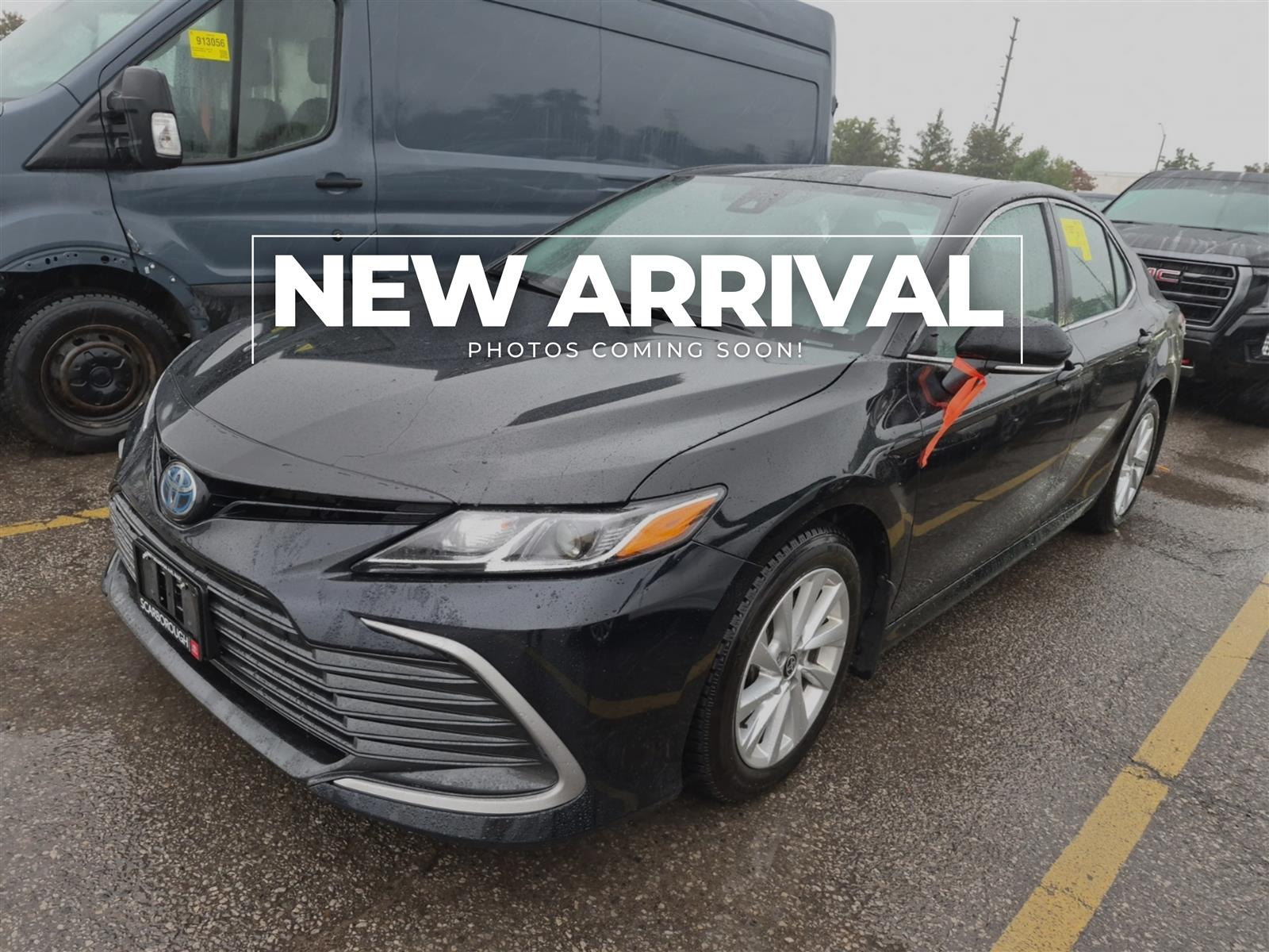 used 2023 Toyota Camry Hybrid car, priced at $30,963