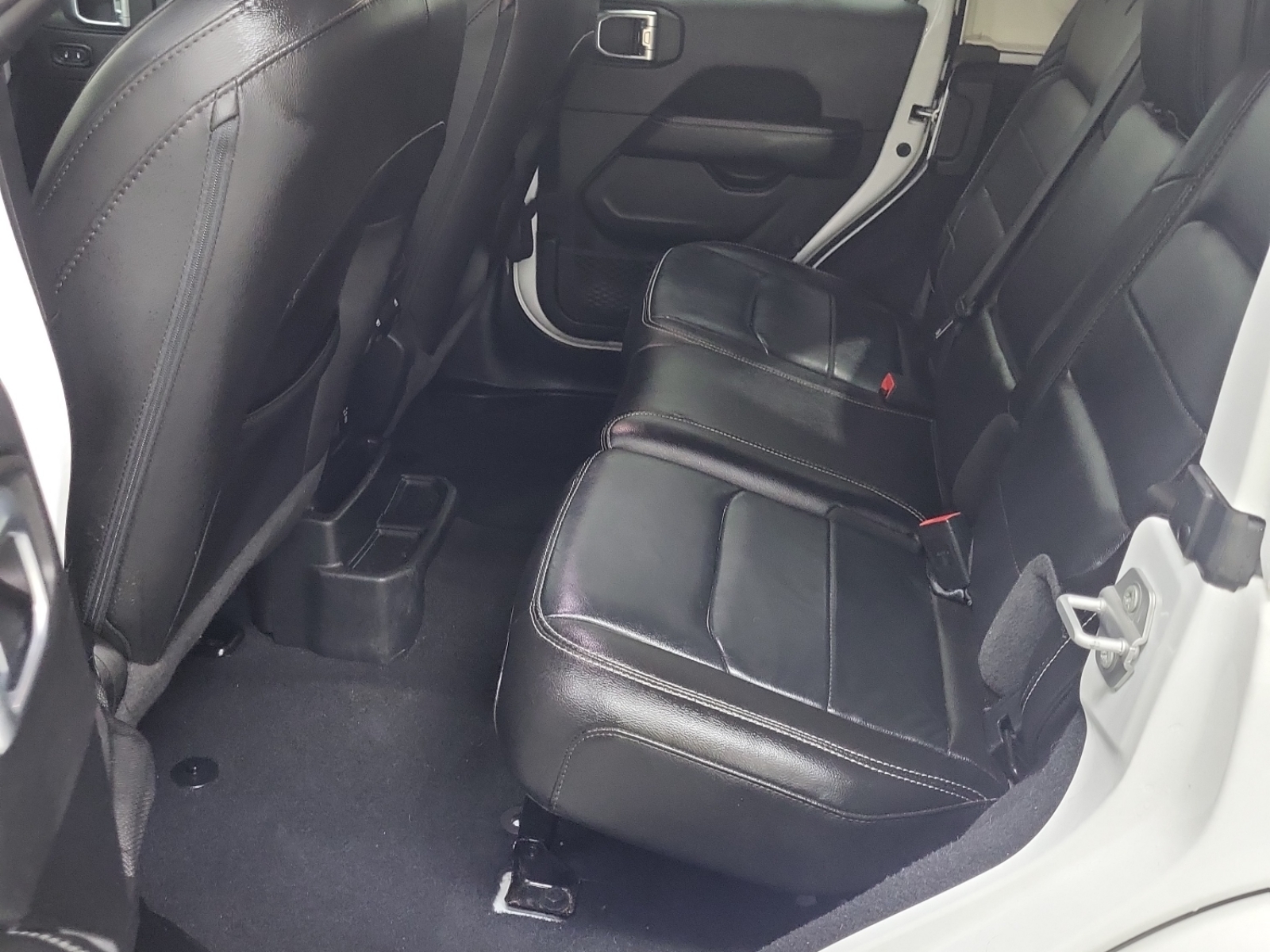 used 2023 Jeep Wrangler car, priced at $40,465