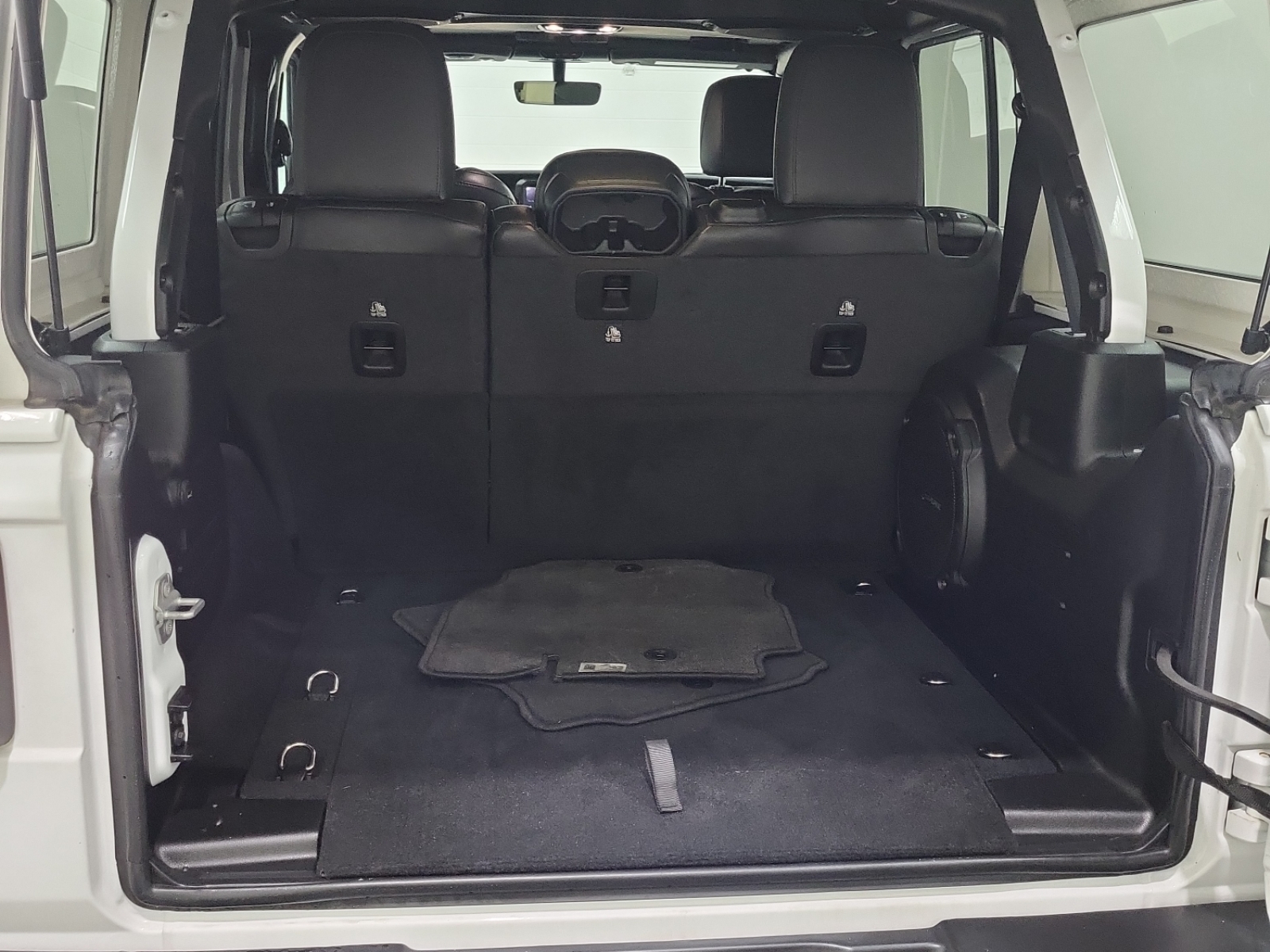 used 2023 Jeep Wrangler car, priced at $40,465