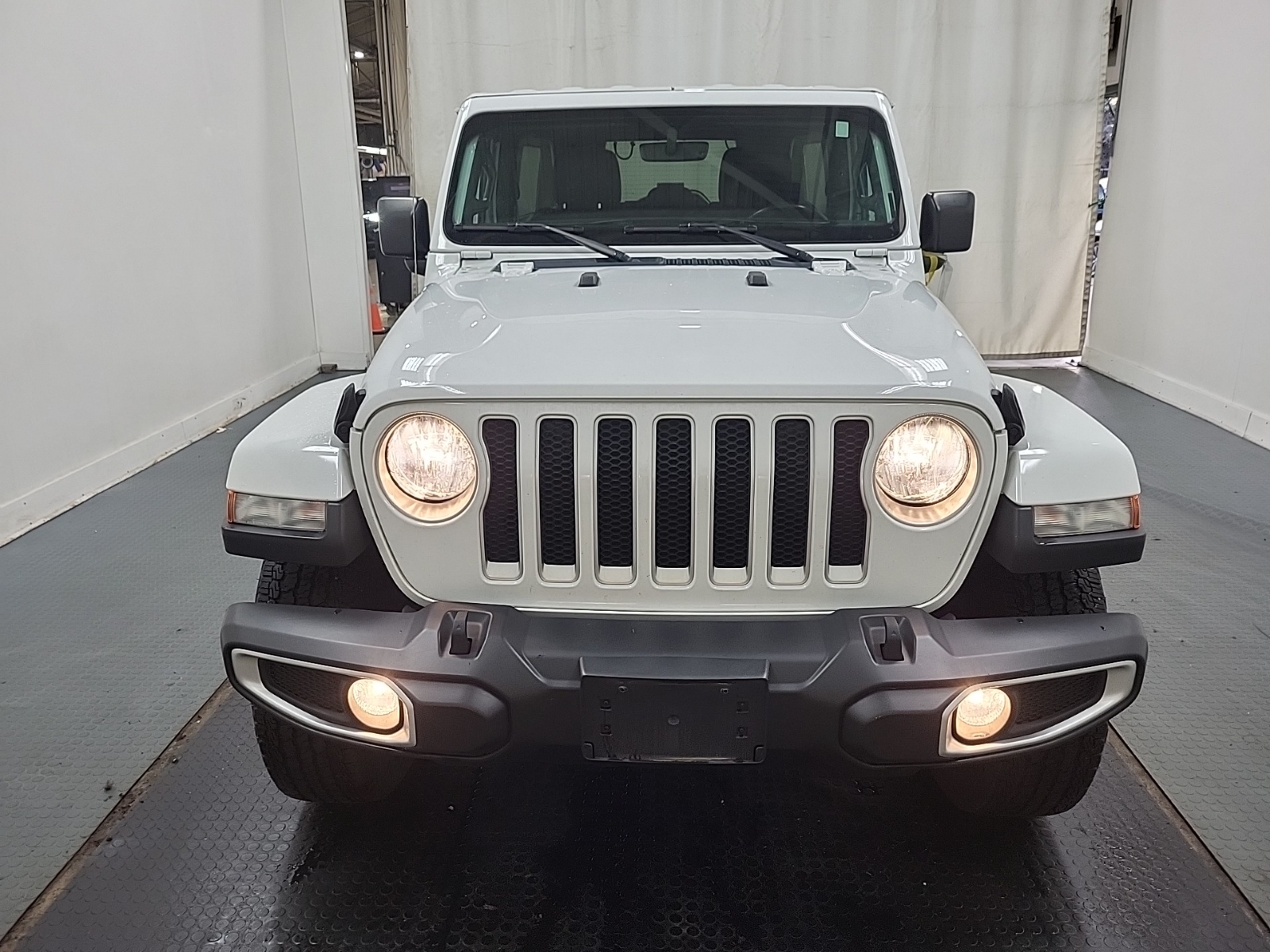 used 2023 Jeep Wrangler car, priced at $40,465