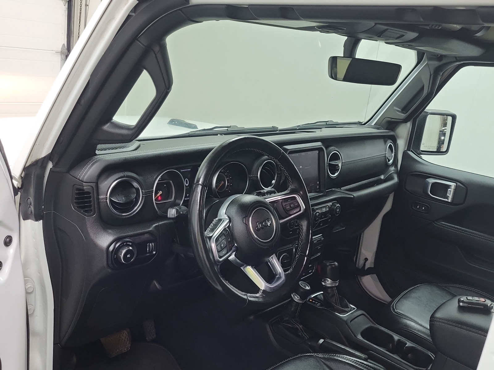 used 2023 Jeep Wrangler car, priced at $40,465