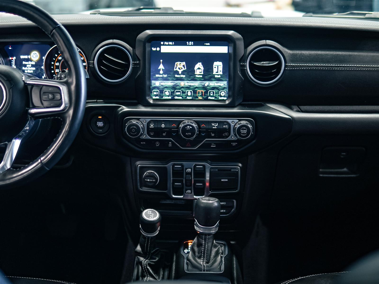 used 2023 Jeep Wrangler car, priced at $38,773