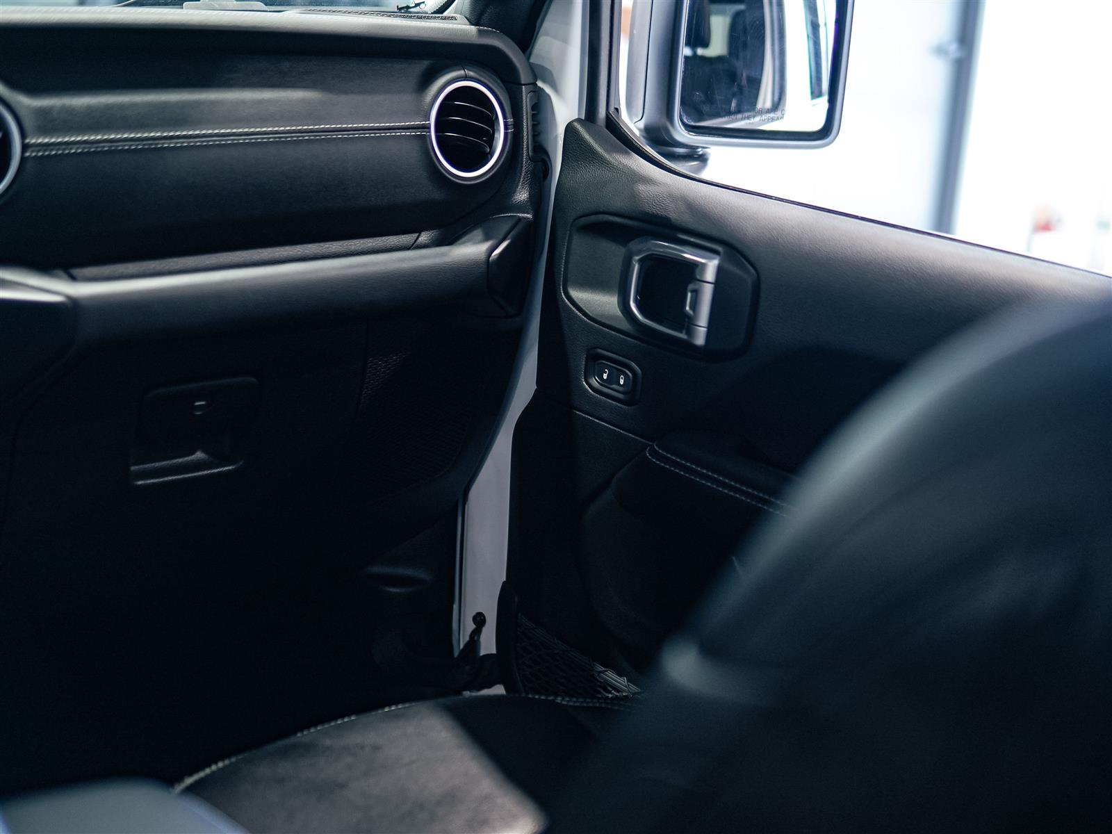 used 2023 Jeep Wrangler car, priced at $38,773