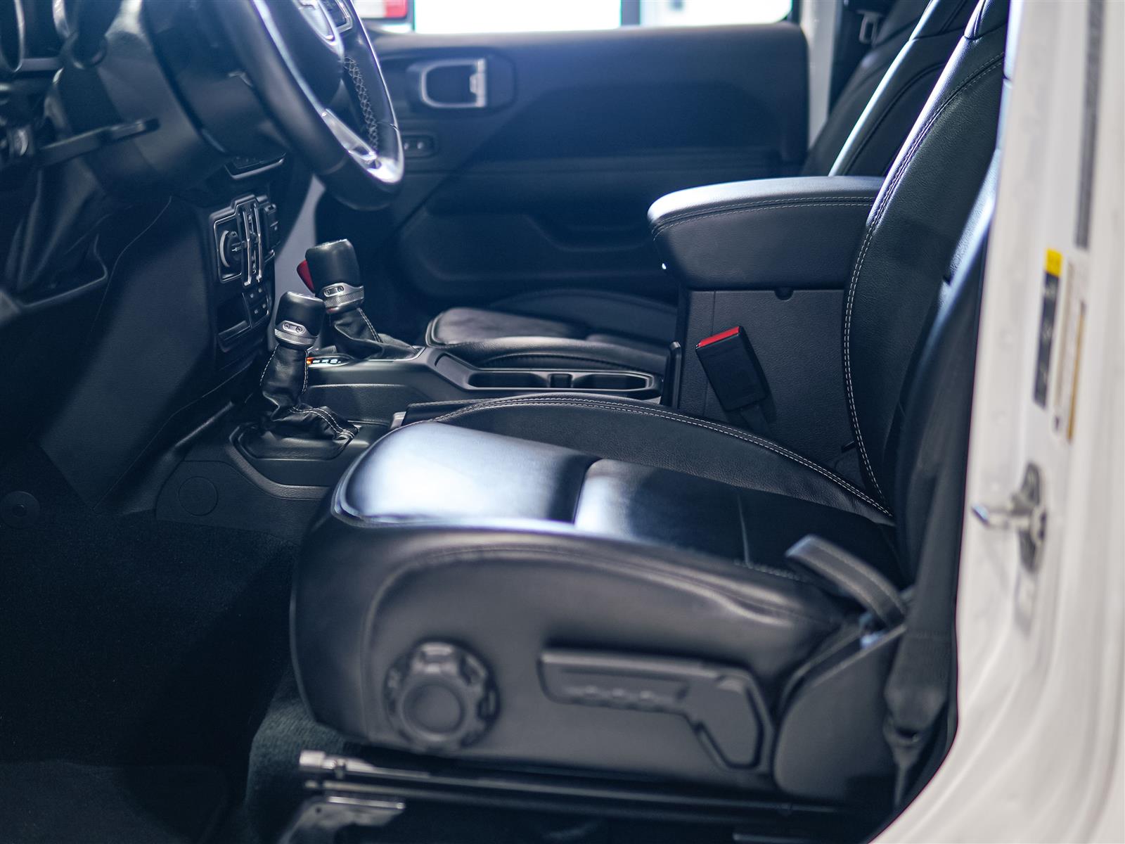 used 2023 Jeep Wrangler car, priced at $38,773