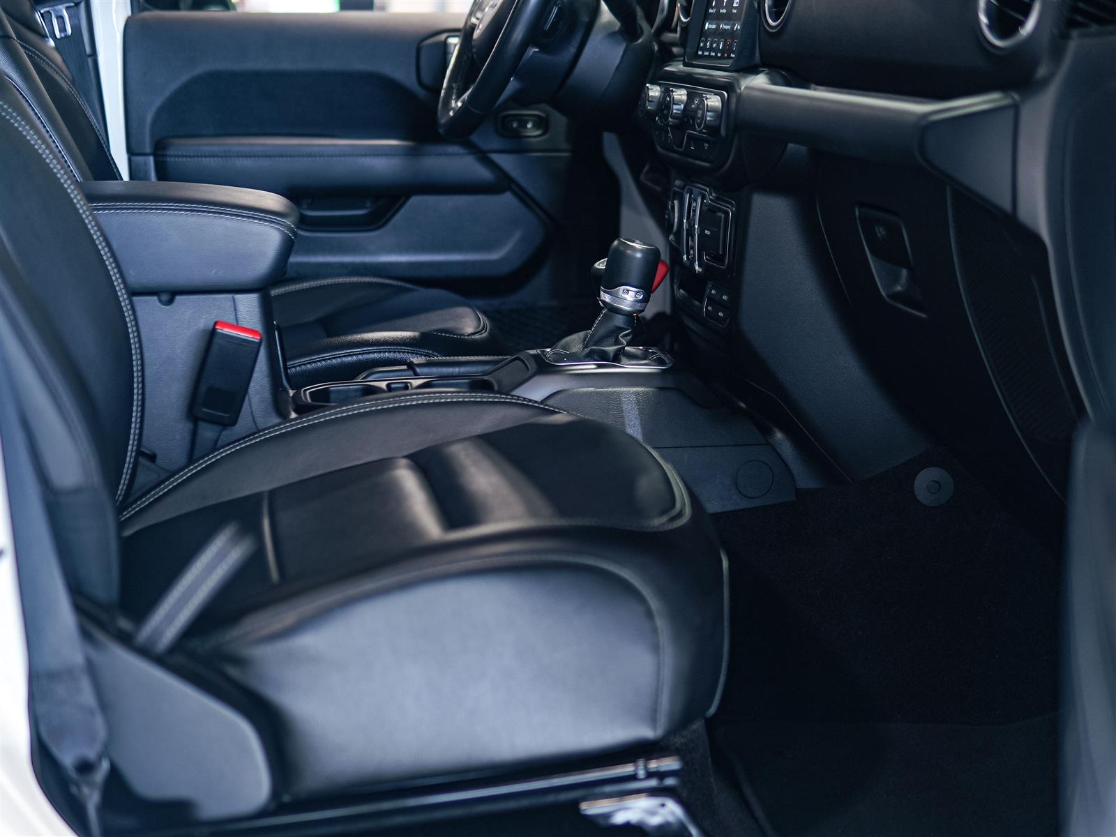 used 2023 Jeep Wrangler car, priced at $38,773