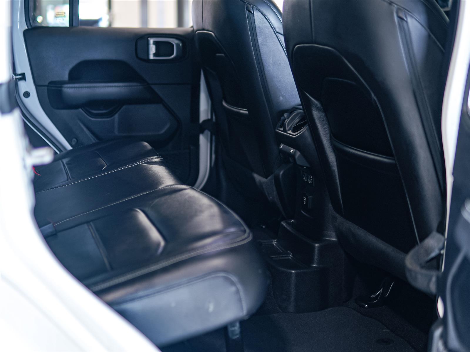 used 2023 Jeep Wrangler car, priced at $38,773