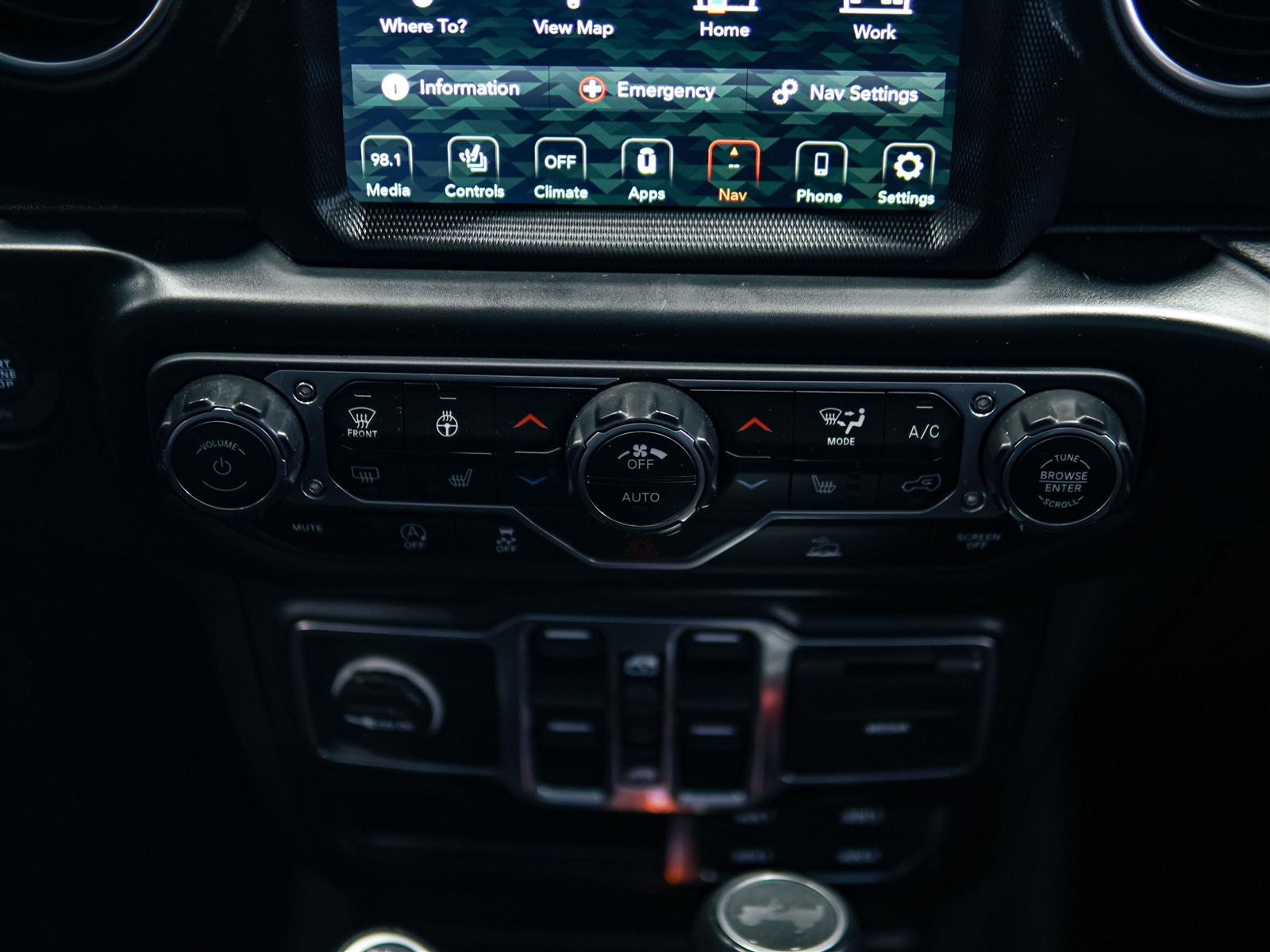 used 2023 Jeep Wrangler car, priced at $38,773