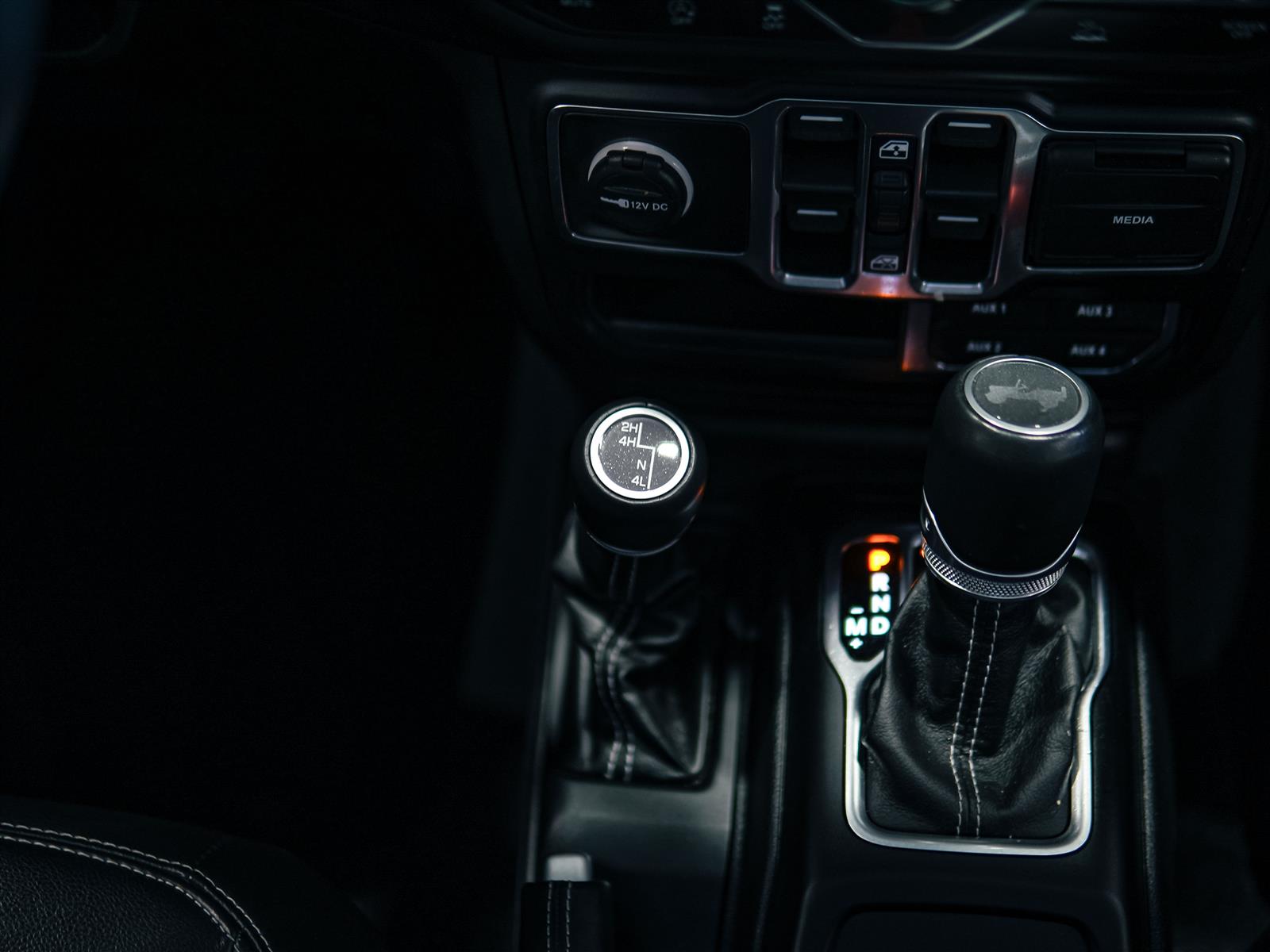 used 2023 Jeep Wrangler car, priced at $38,773