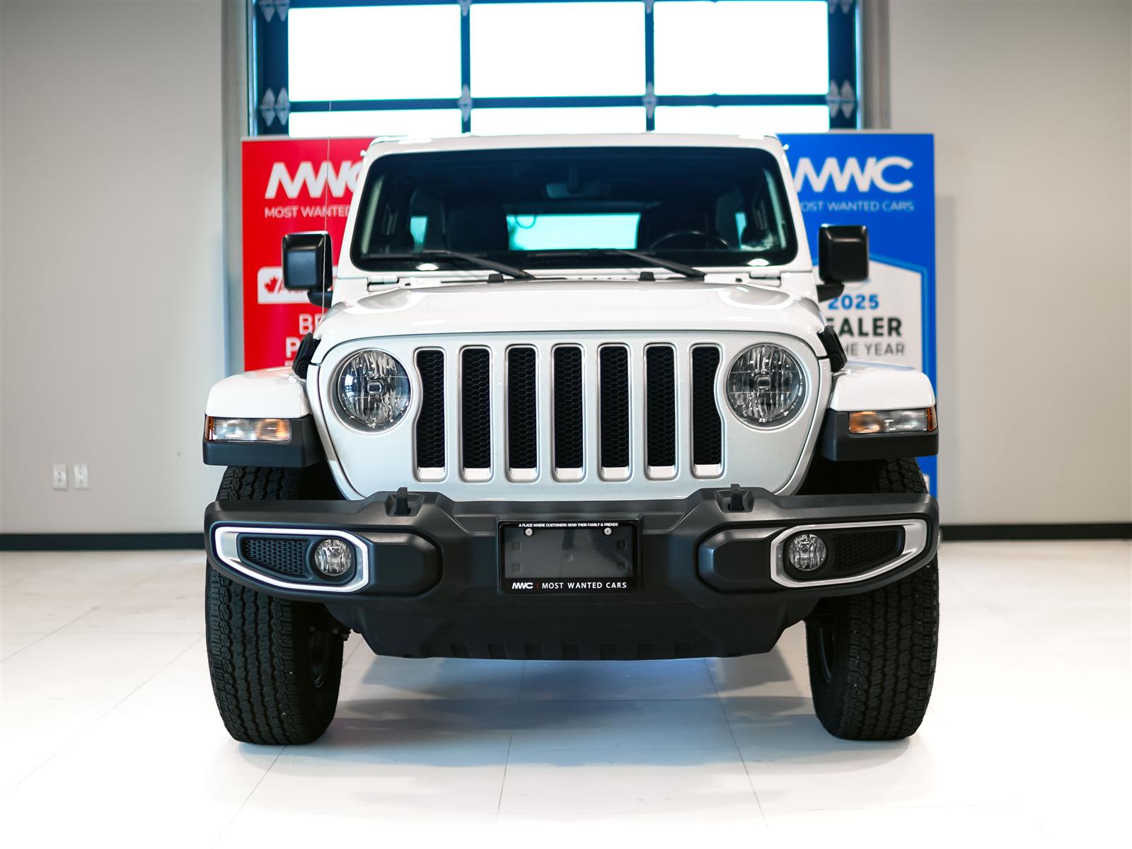 used 2023 Jeep Wrangler car, priced at $38,773