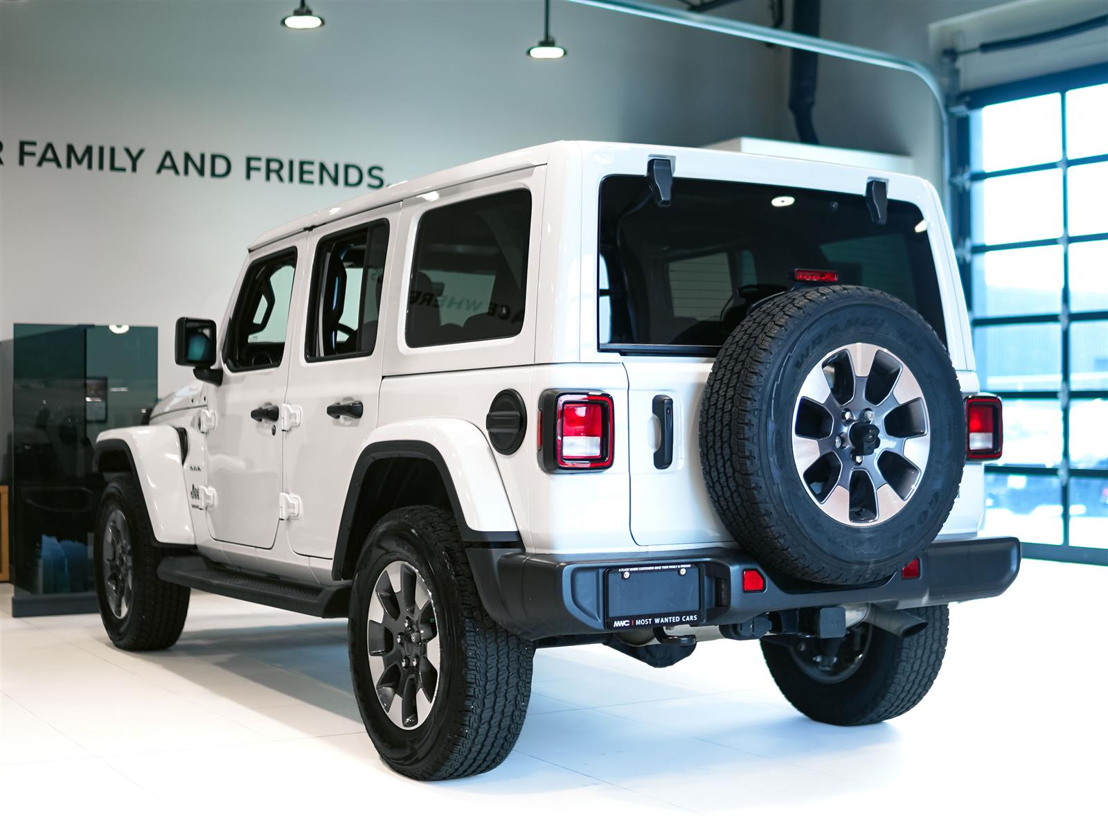 used 2023 Jeep Wrangler car, priced at $38,773