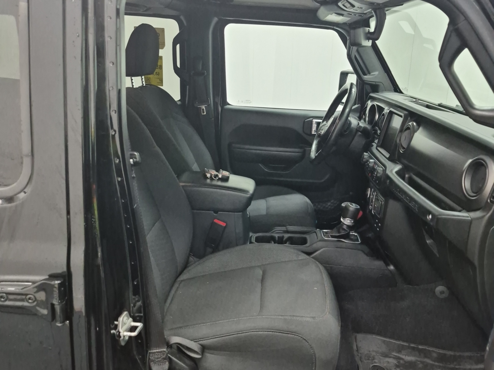 used 2023 Jeep Wrangler car, priced at $38,964