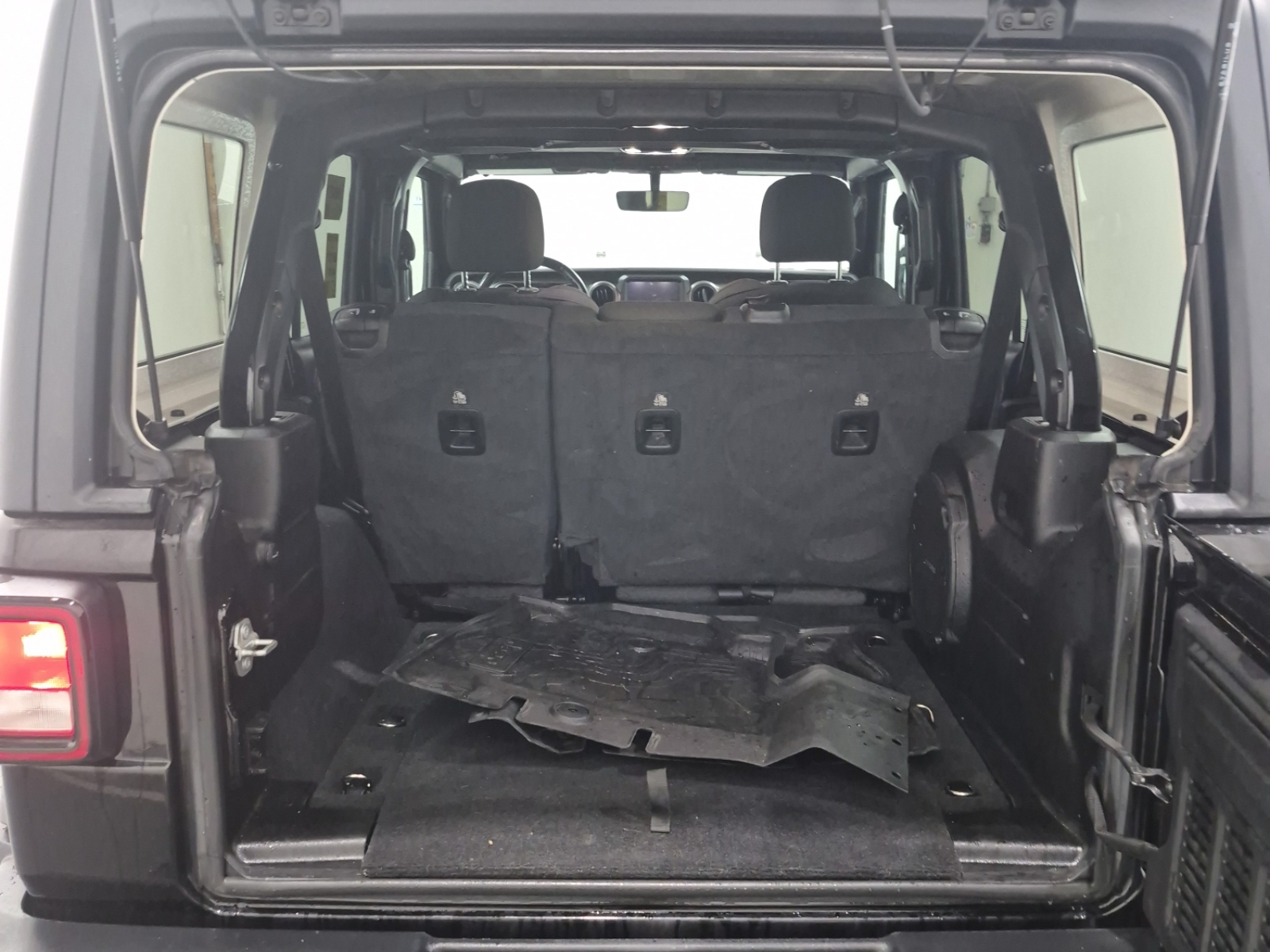 used 2023 Jeep Wrangler car, priced at $38,964