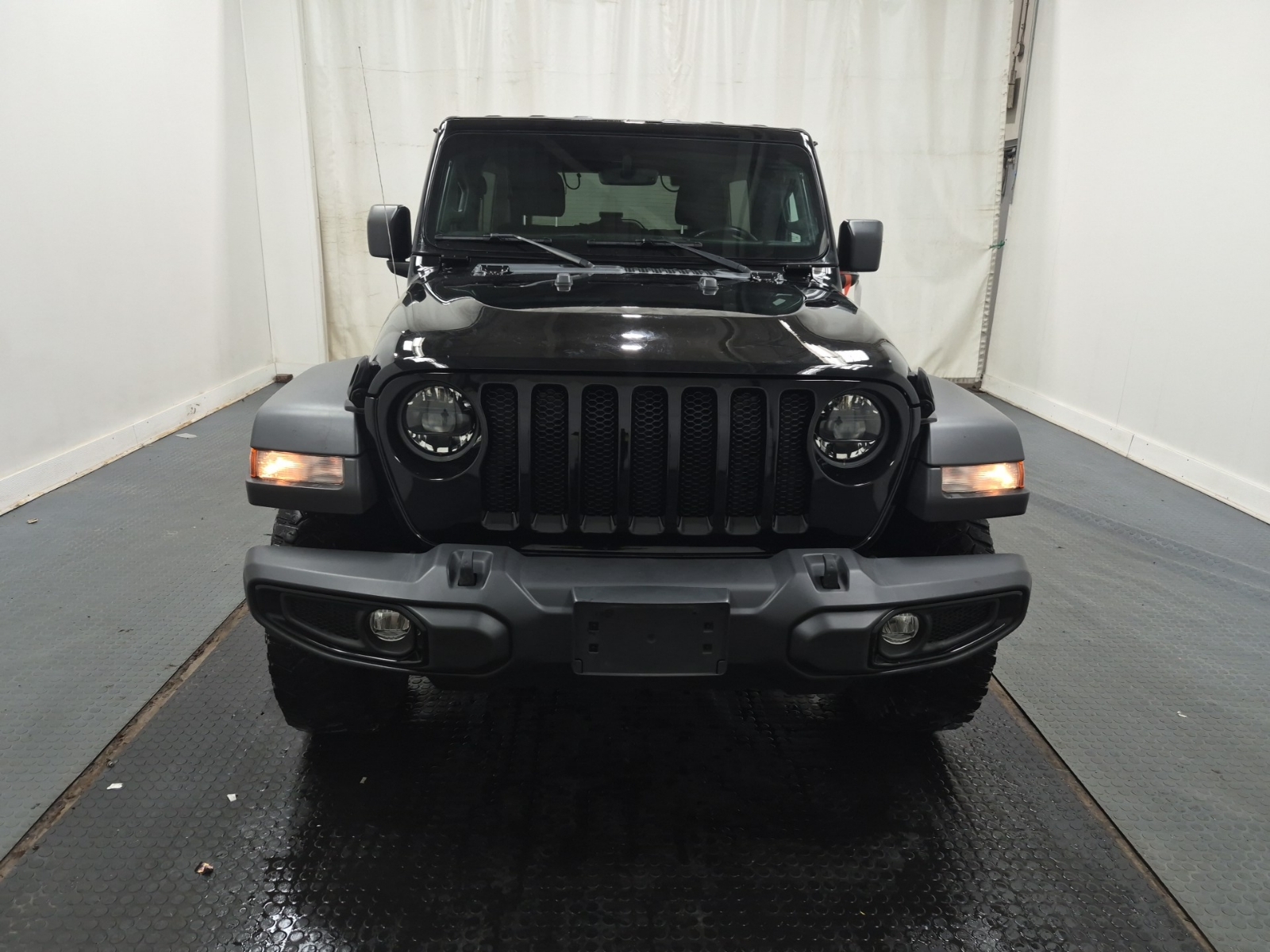 used 2023 Jeep Wrangler car, priced at $38,964